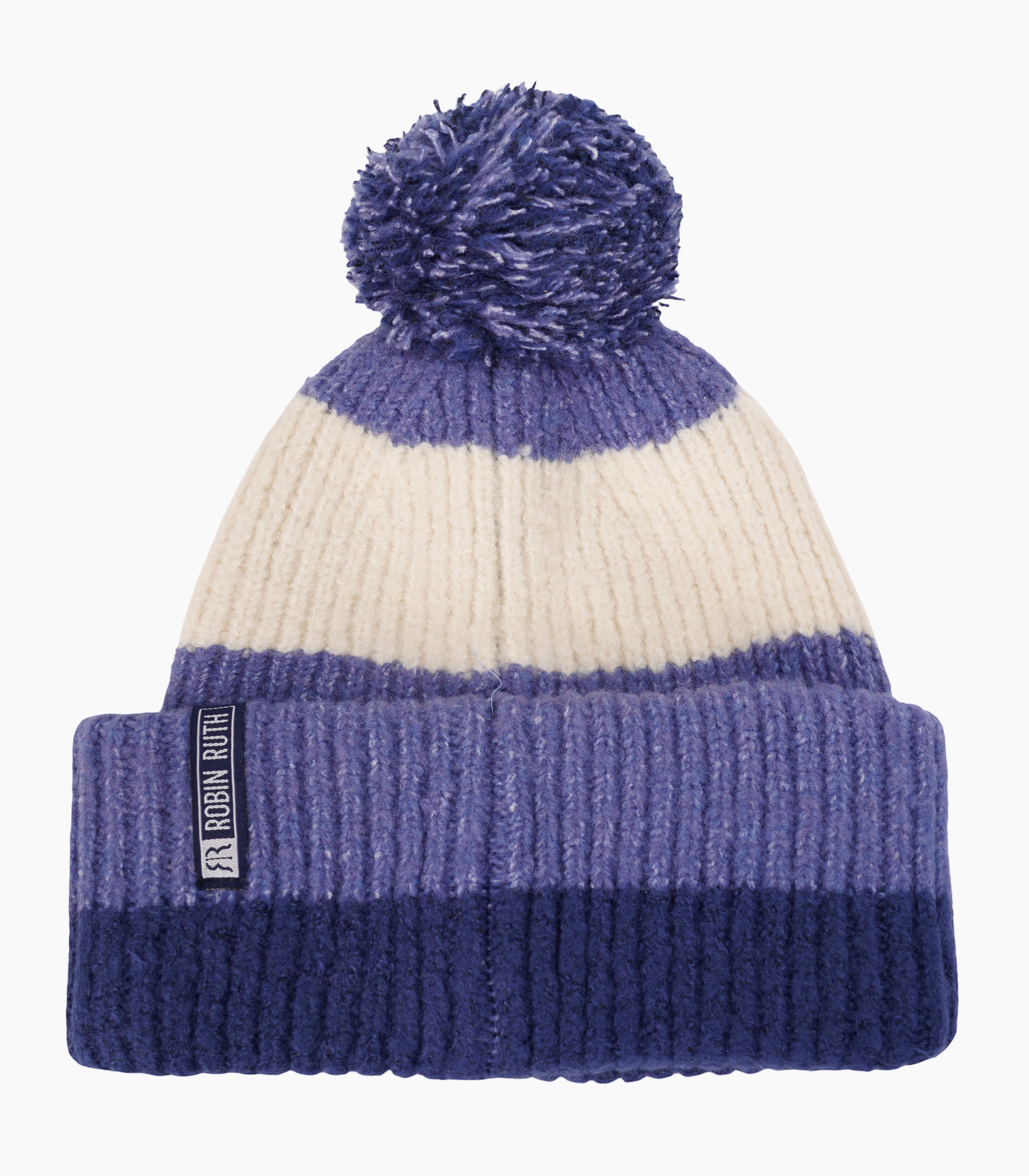 Köln Winter Hat with Pompon