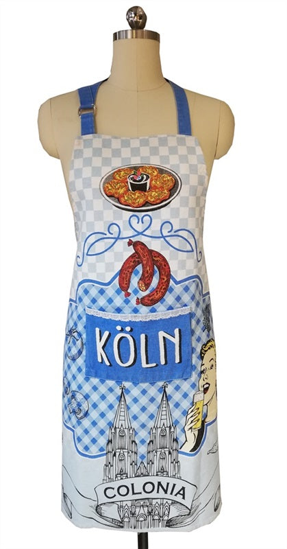 Köln Apron