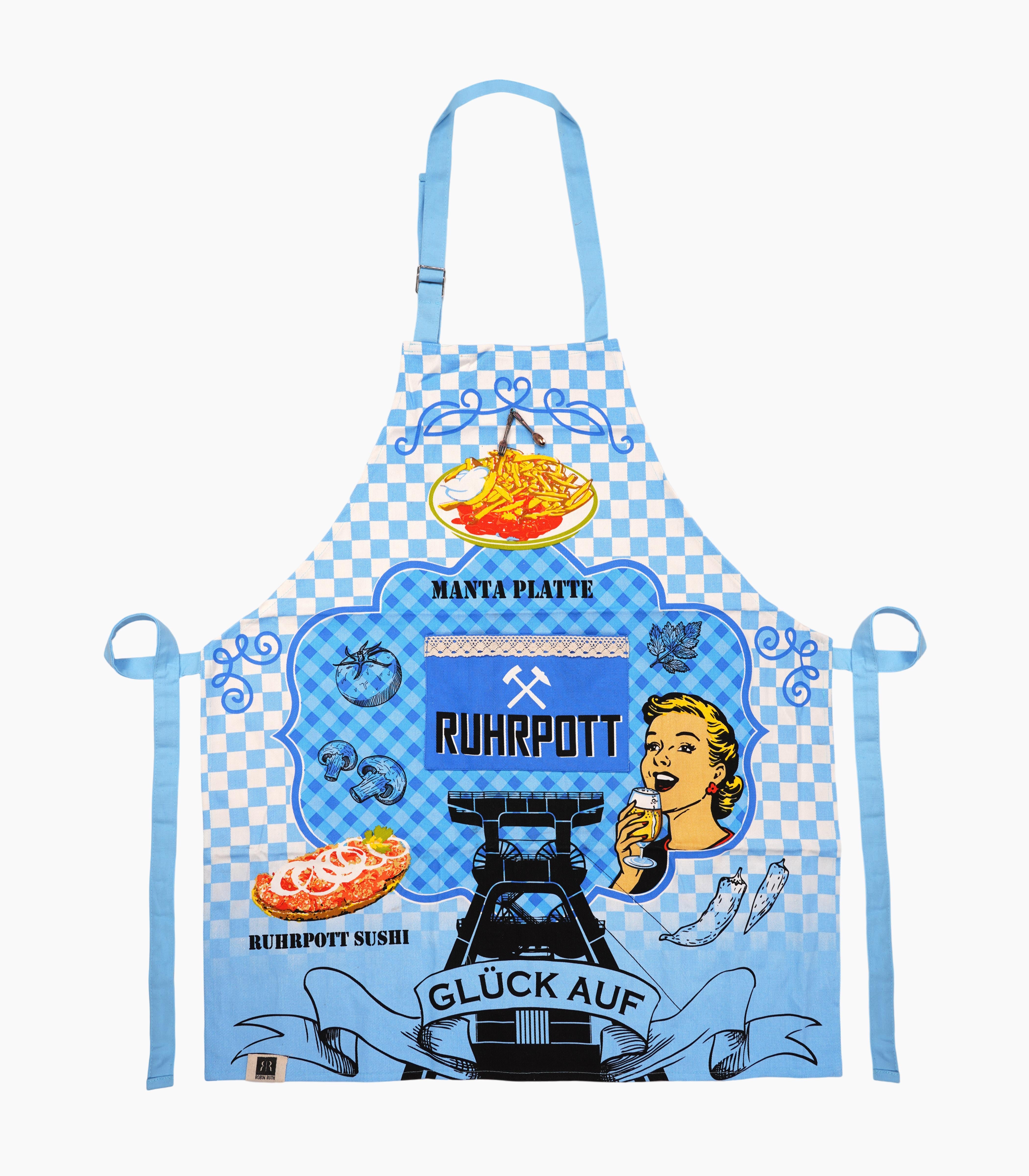 Ruhrpott Apron