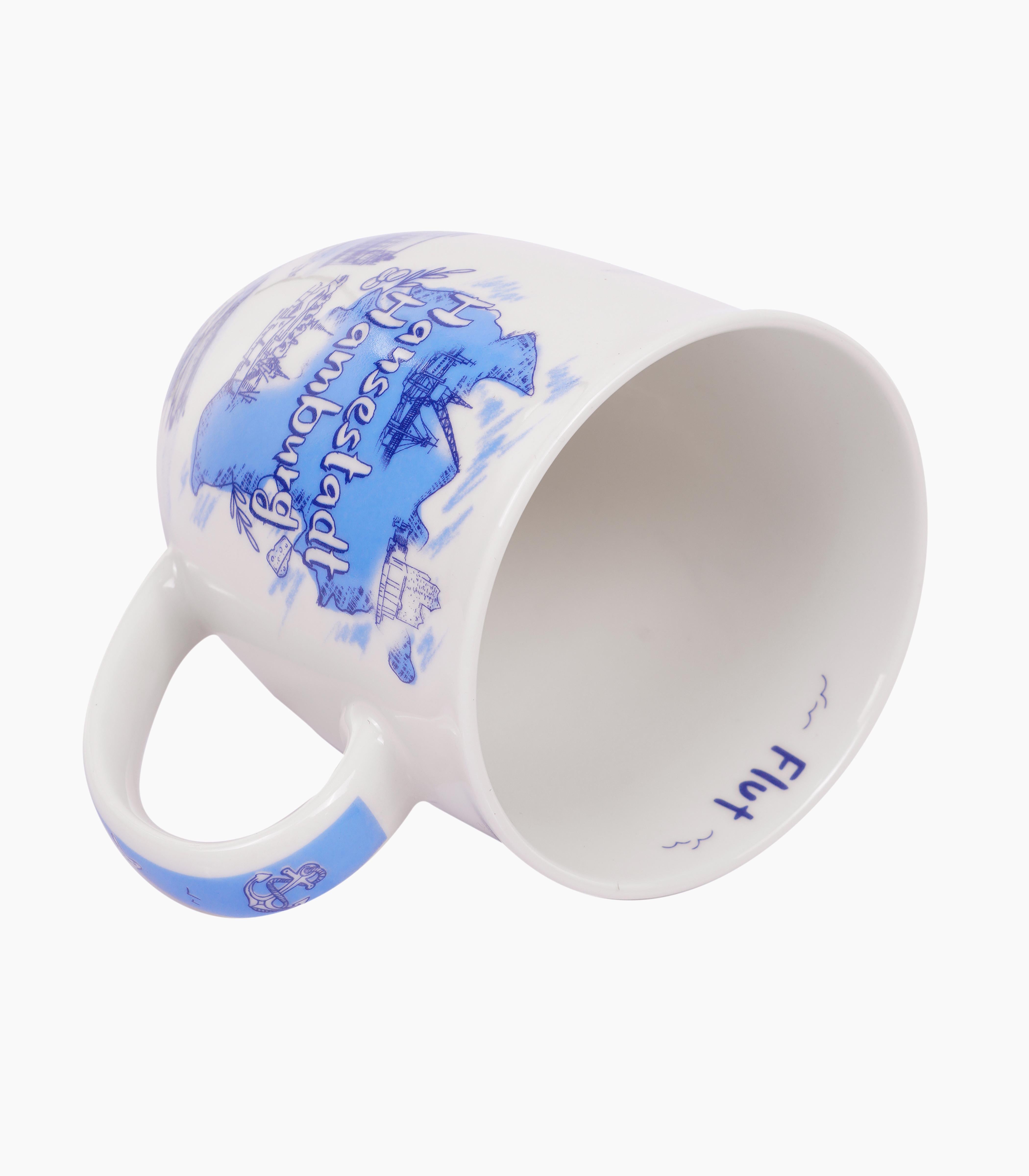 Hamburg Coffee Cup