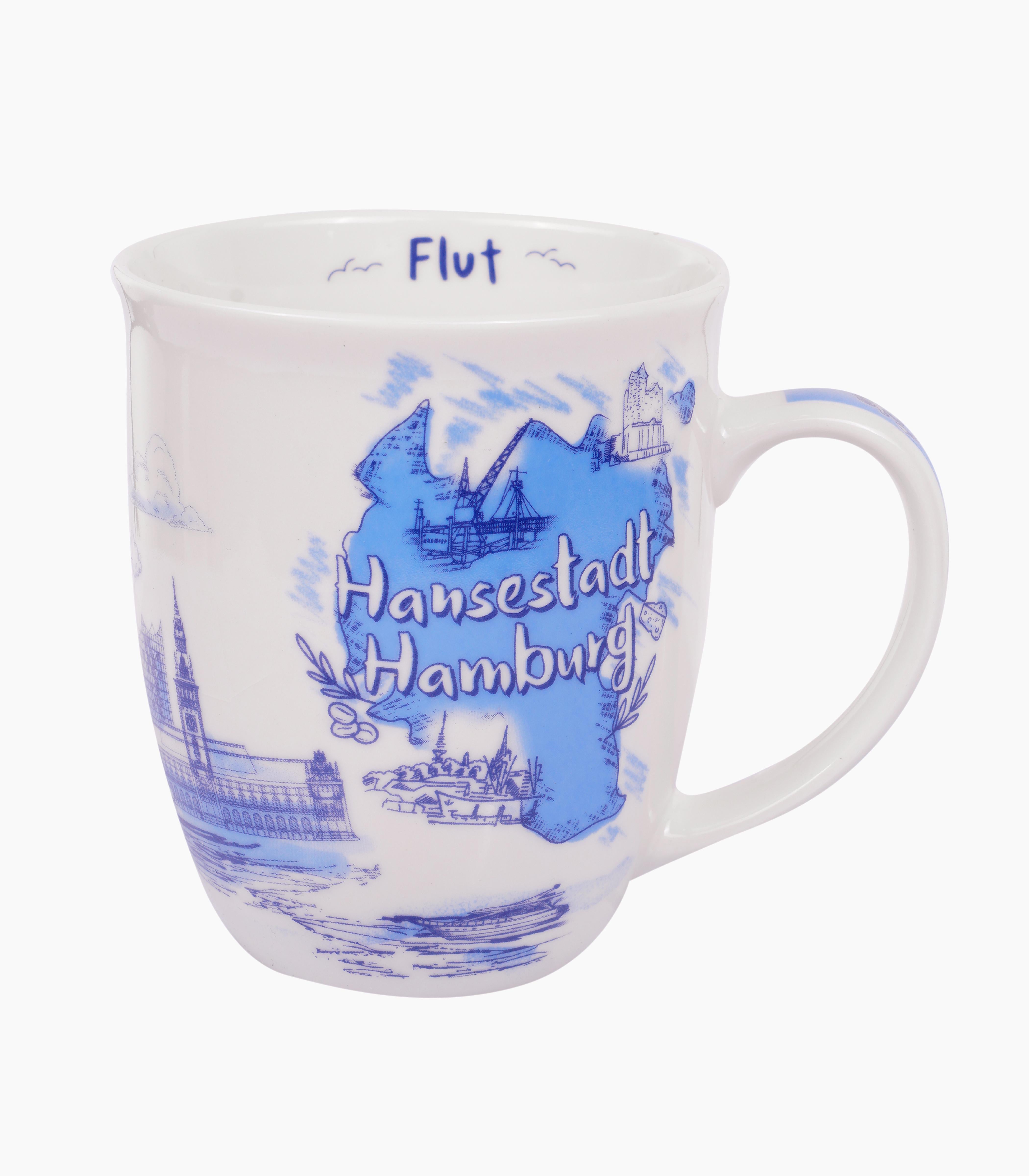 Hamburg Coffee Cup