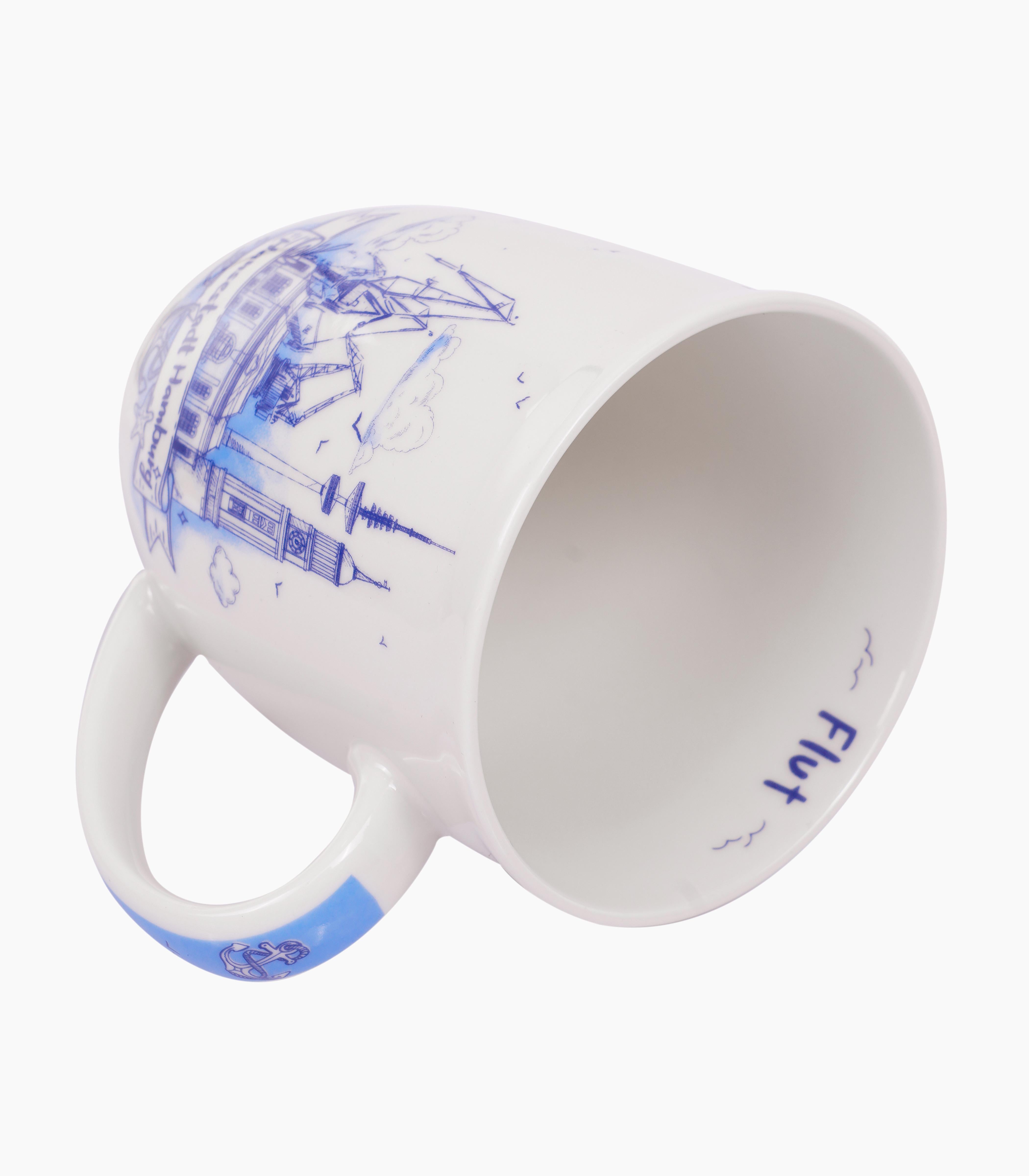 Hamburg Coffee Cup