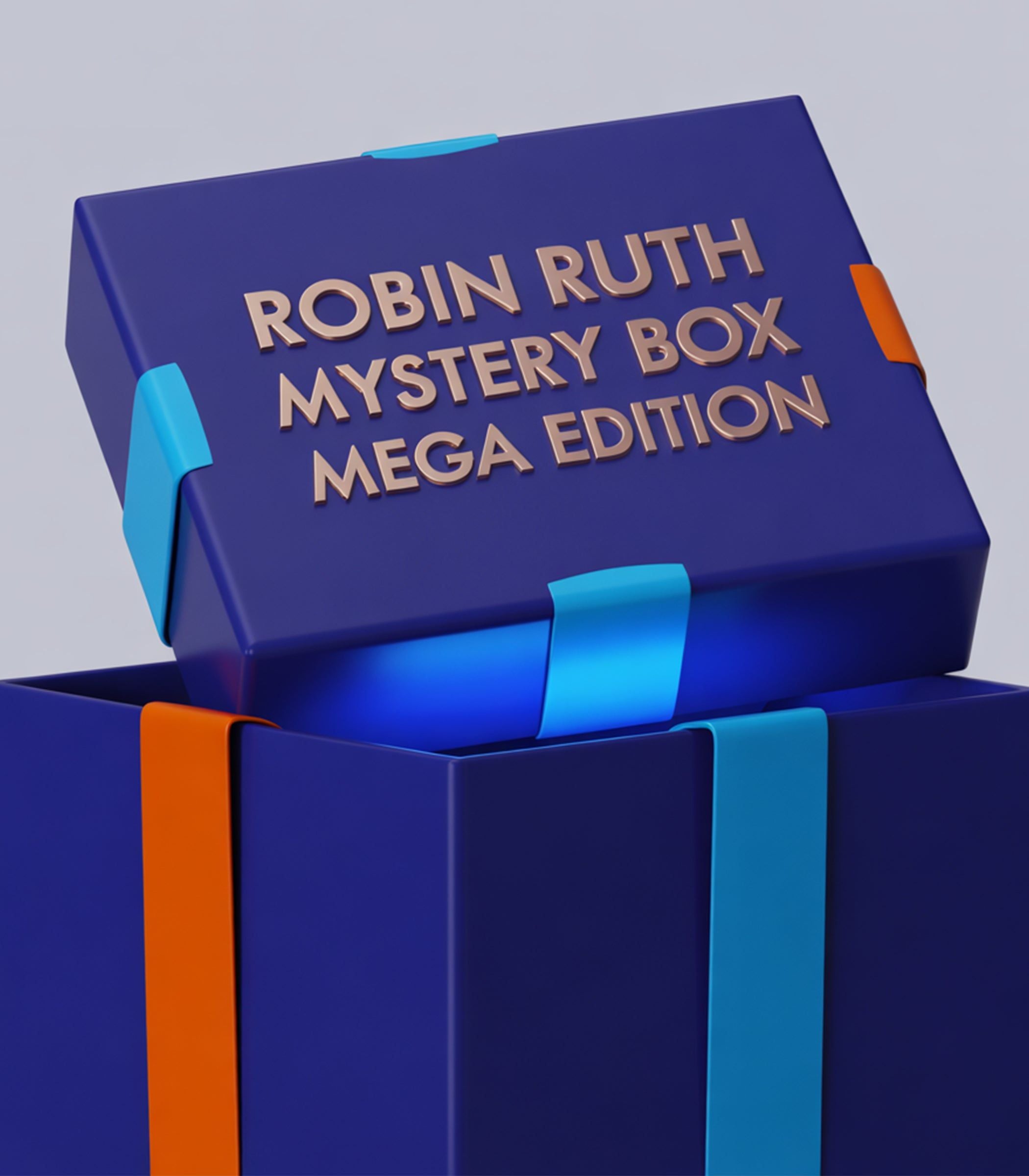 Robin Ruth Mystery Box – Entdecke einzigartige Reiseerinnerungen