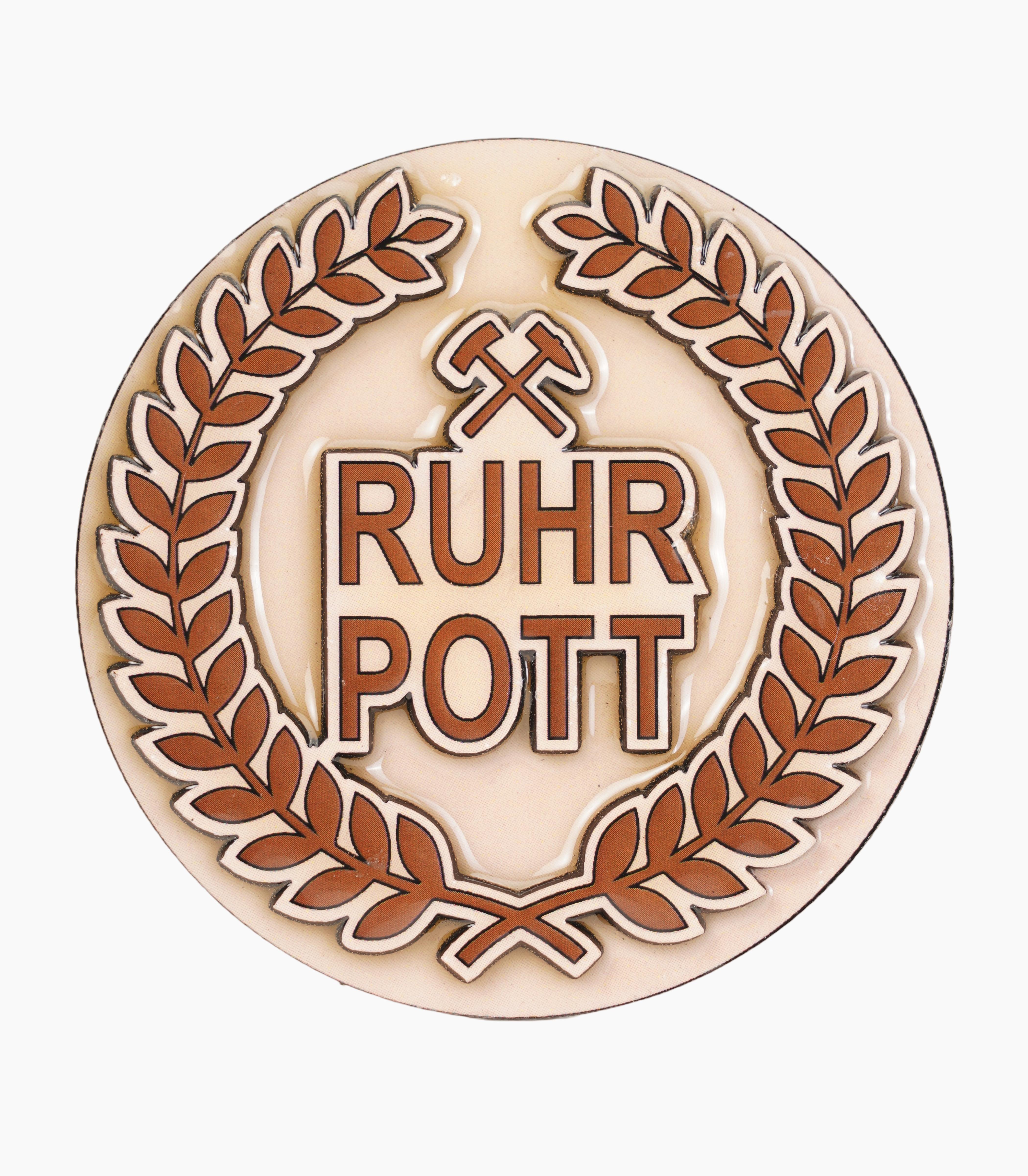 Ruhrpott Magnet