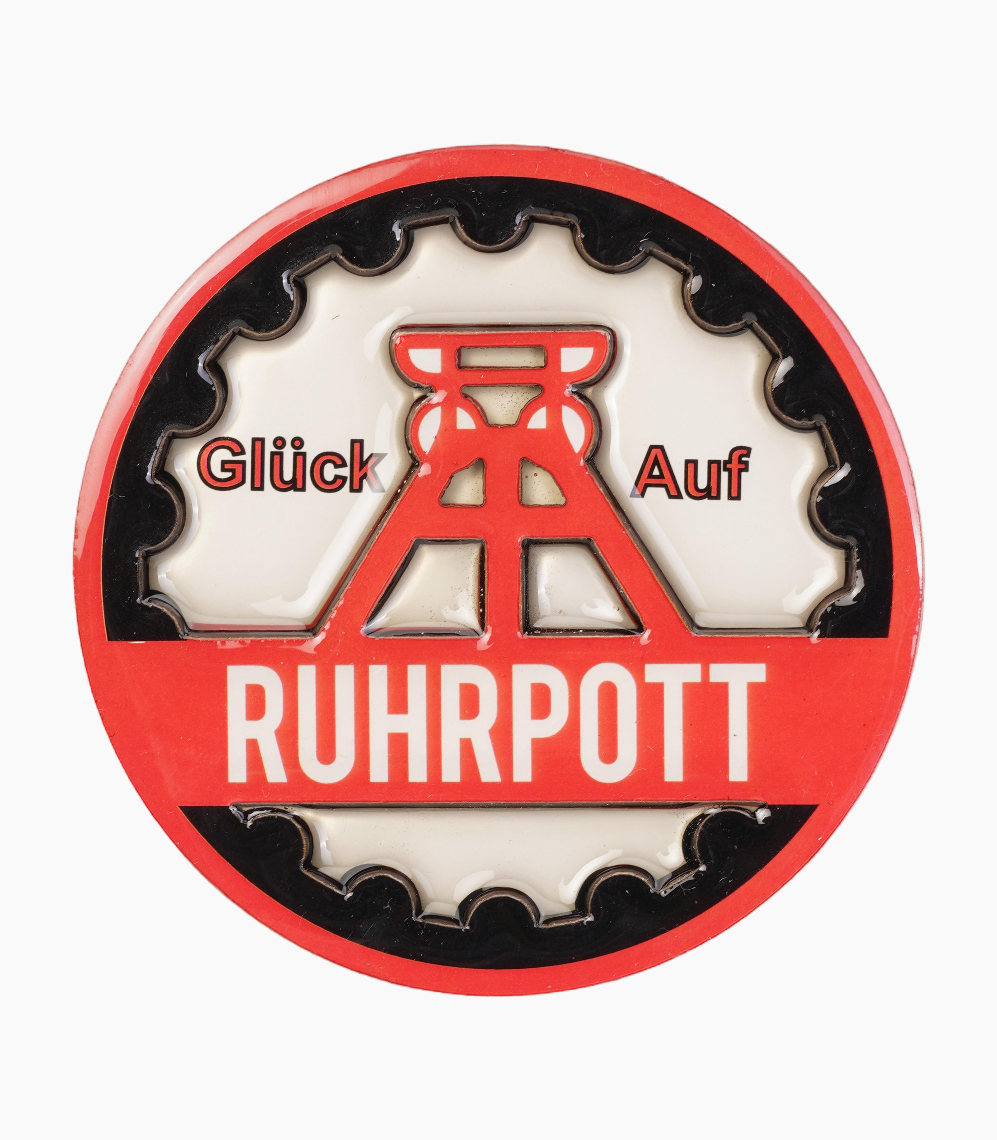 Ruhrpott Magnet