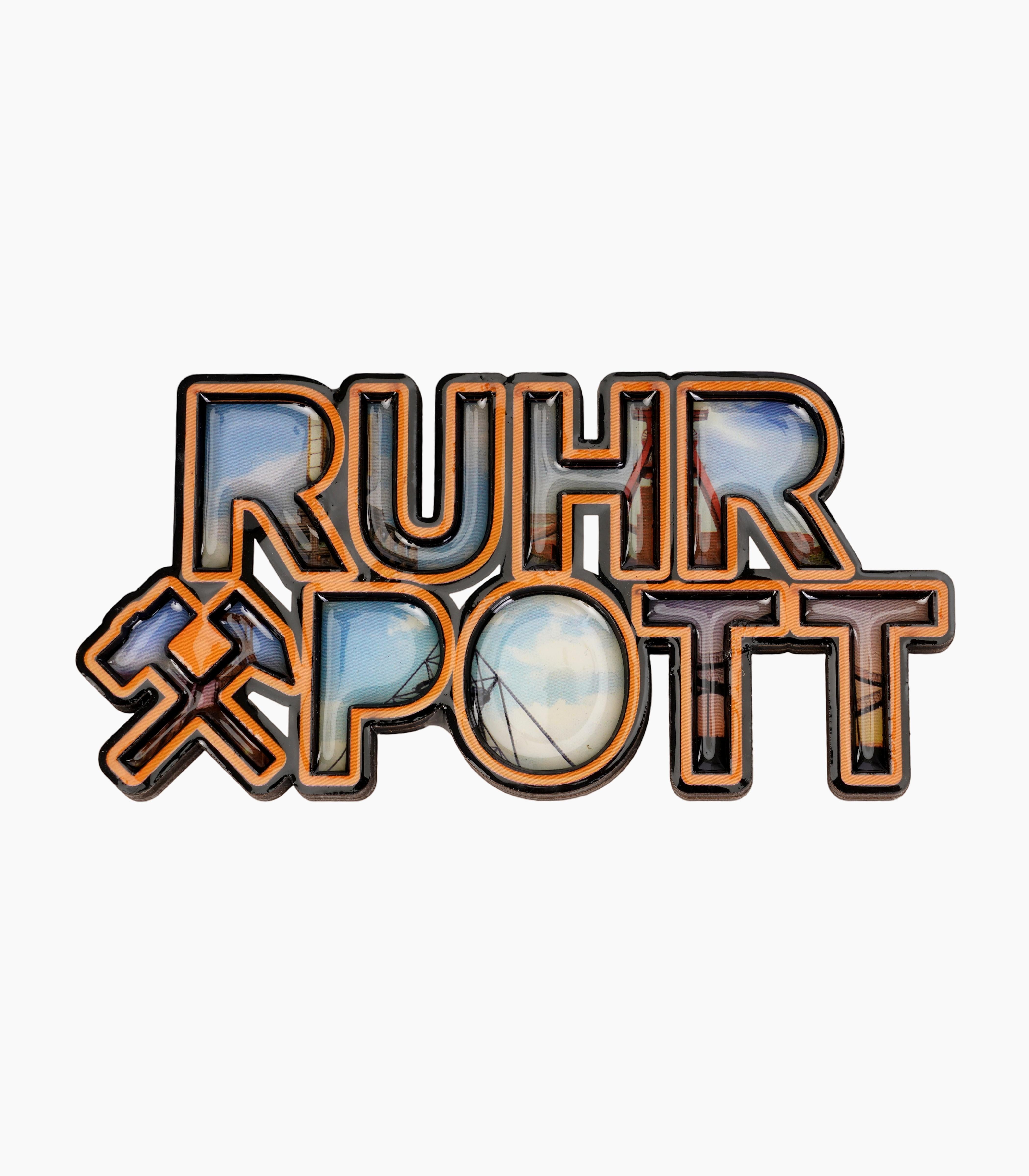 Ruhrpott Magnet