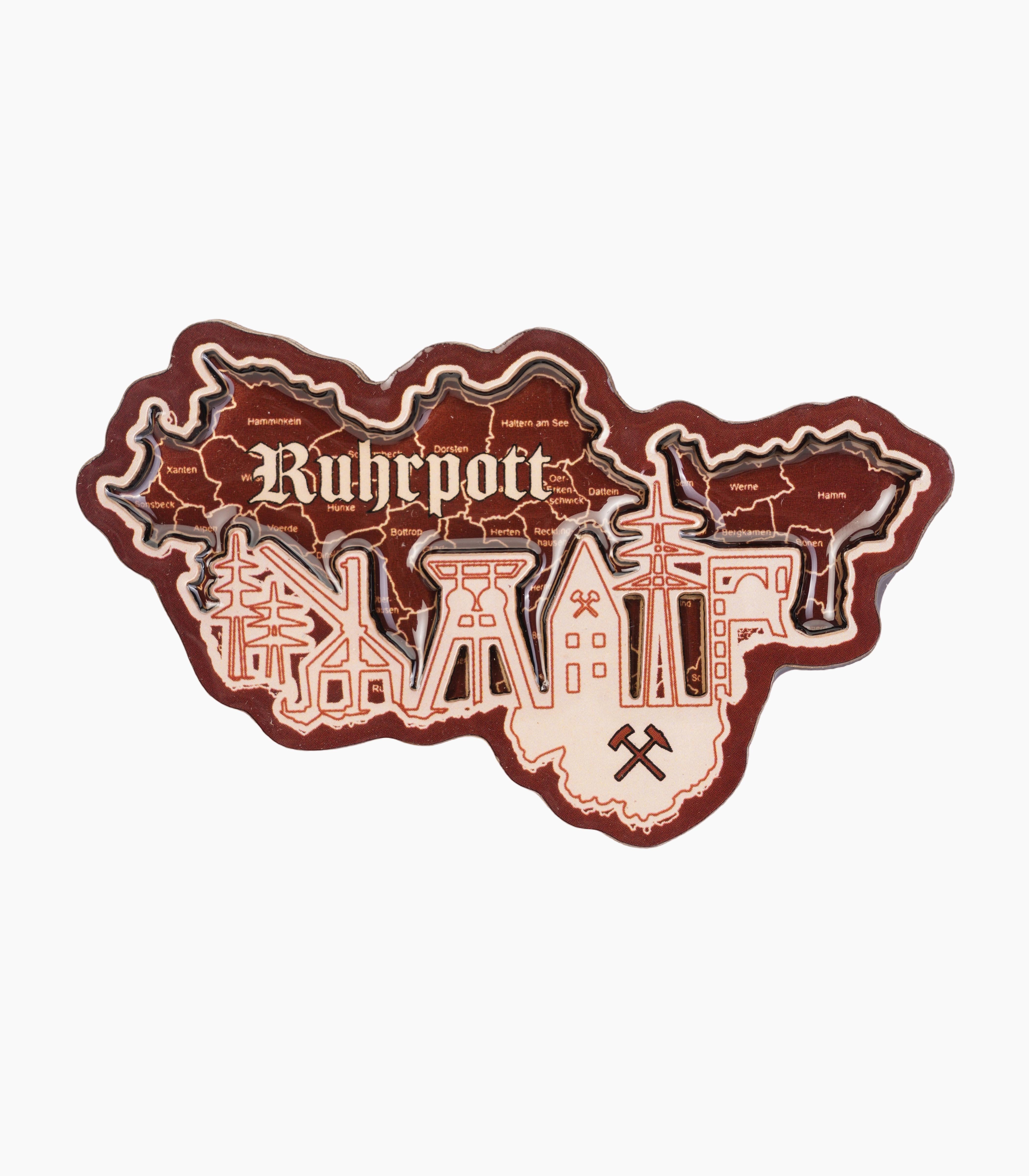 Ruhrpott Magnet