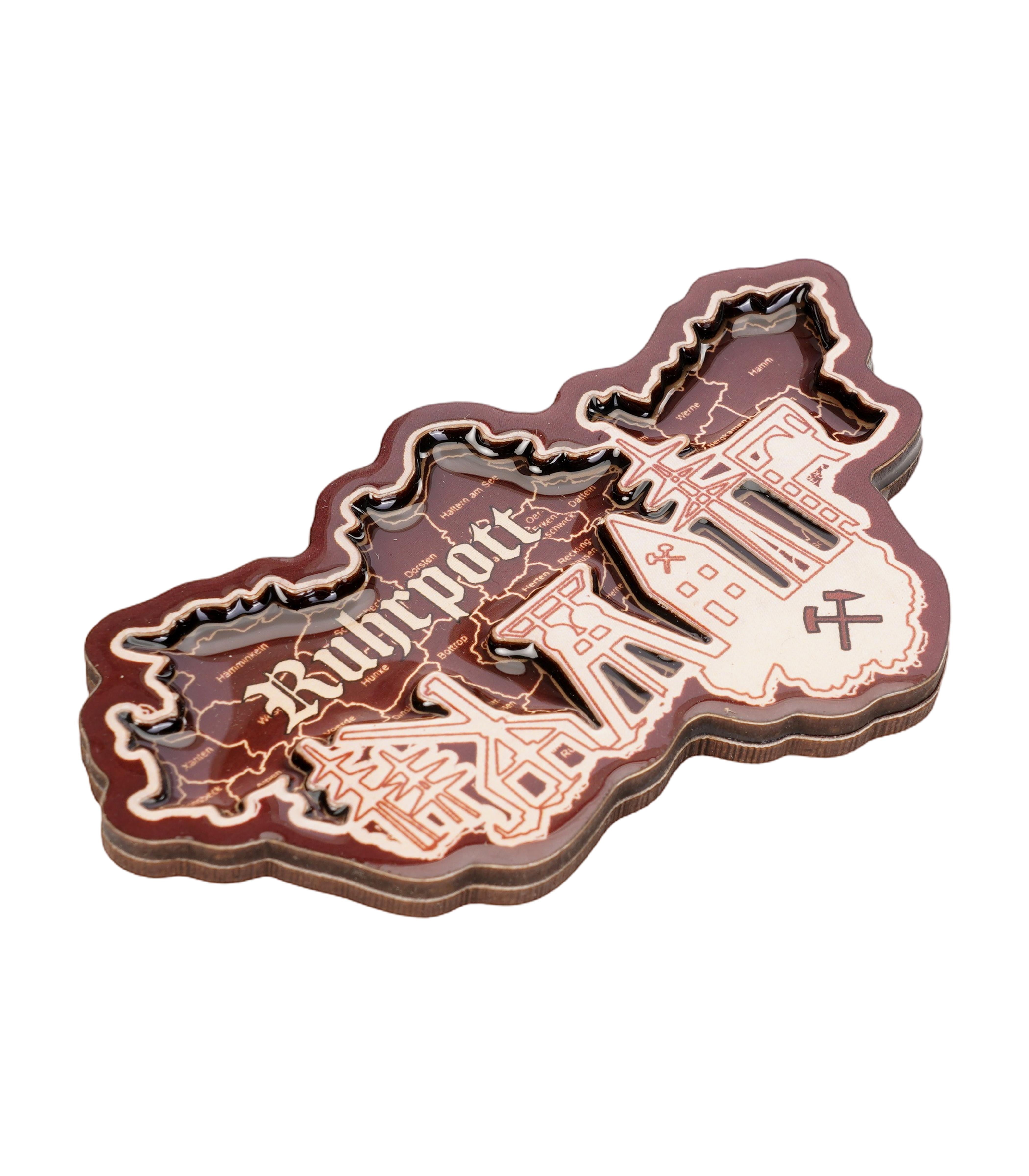 Ruhrpott Magnet