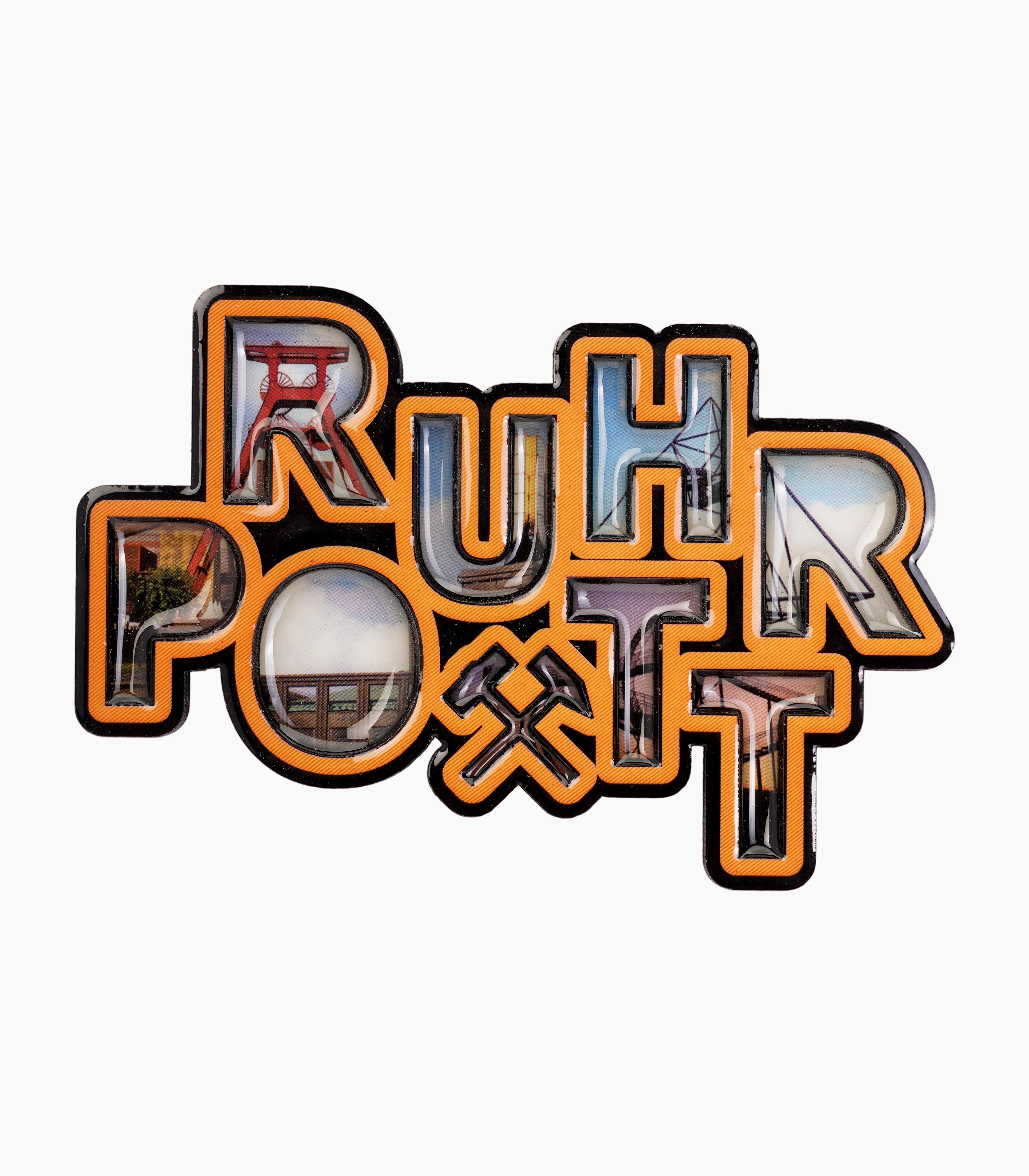 Ruhrpott Magnet