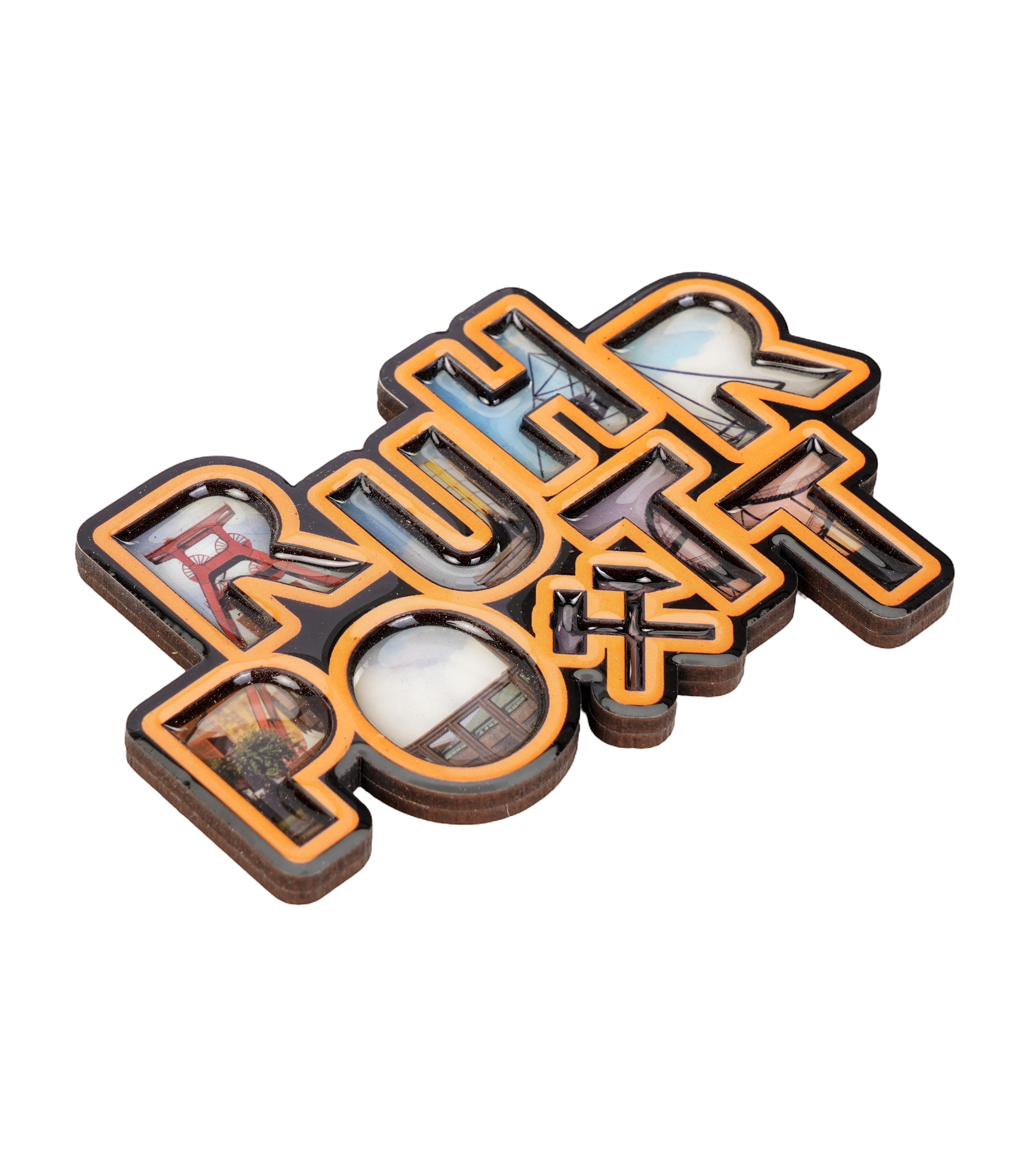 Ruhrpott Magnet