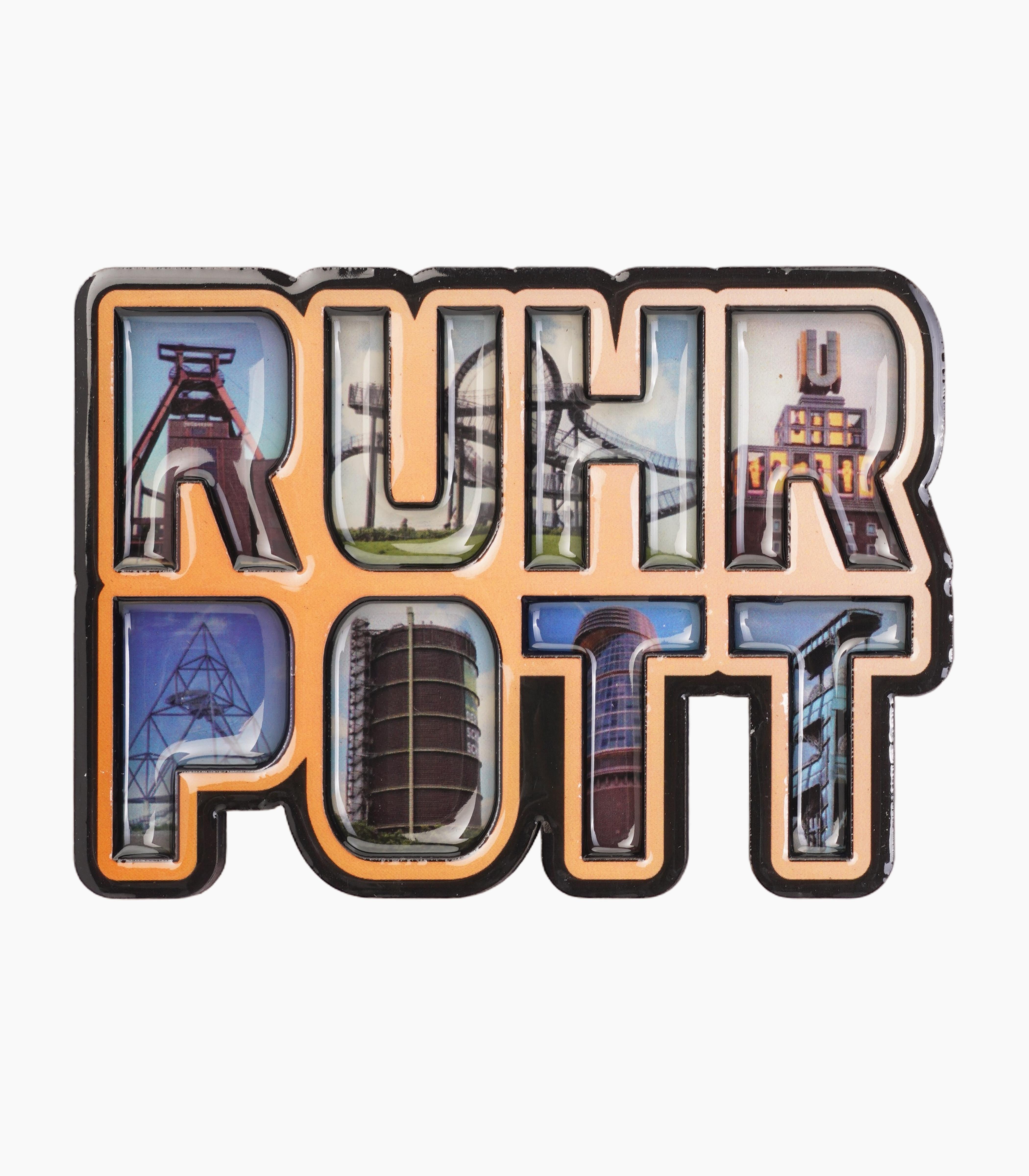 Ruhrpott Magnet