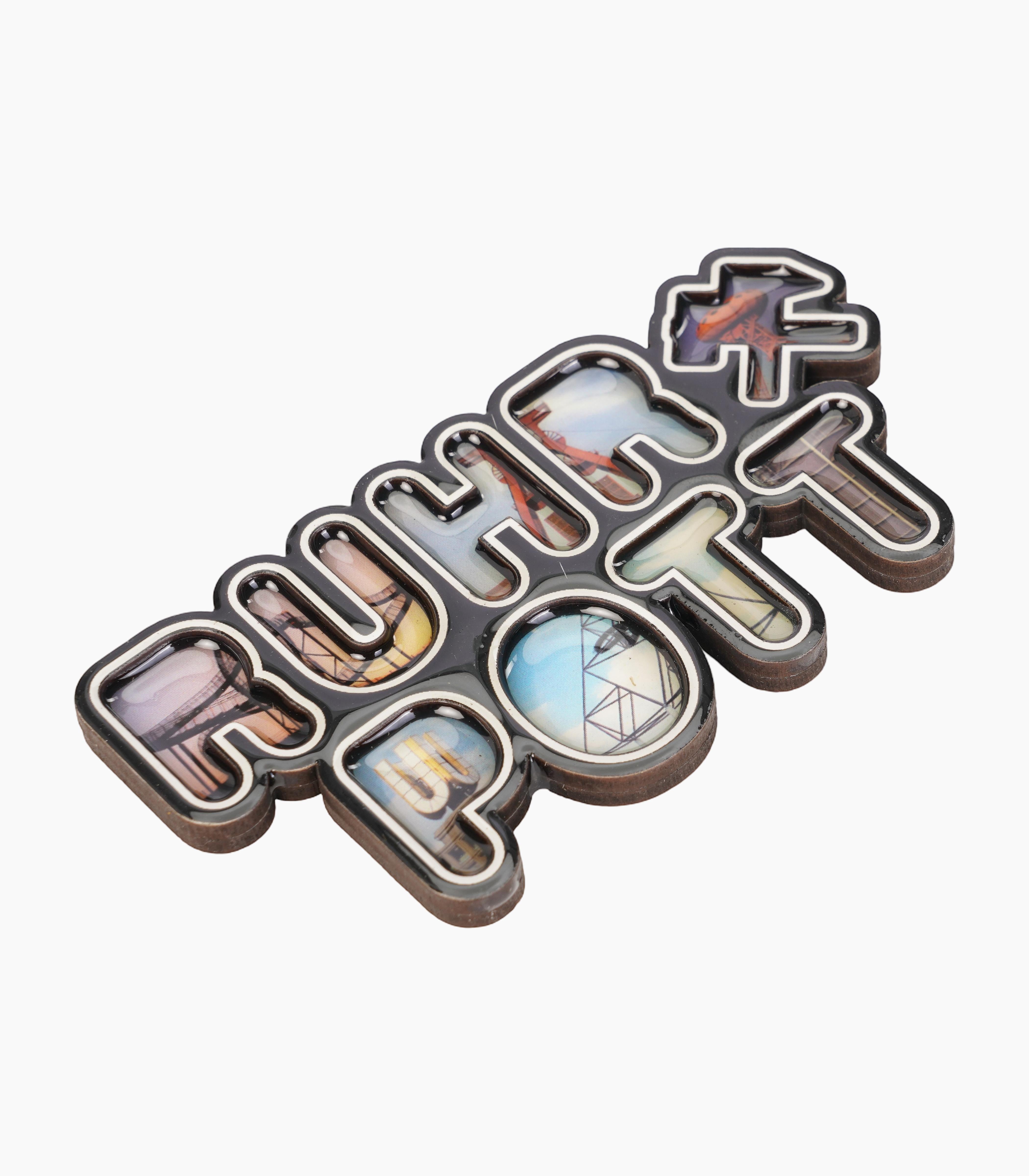 Ruhrpott Magnet