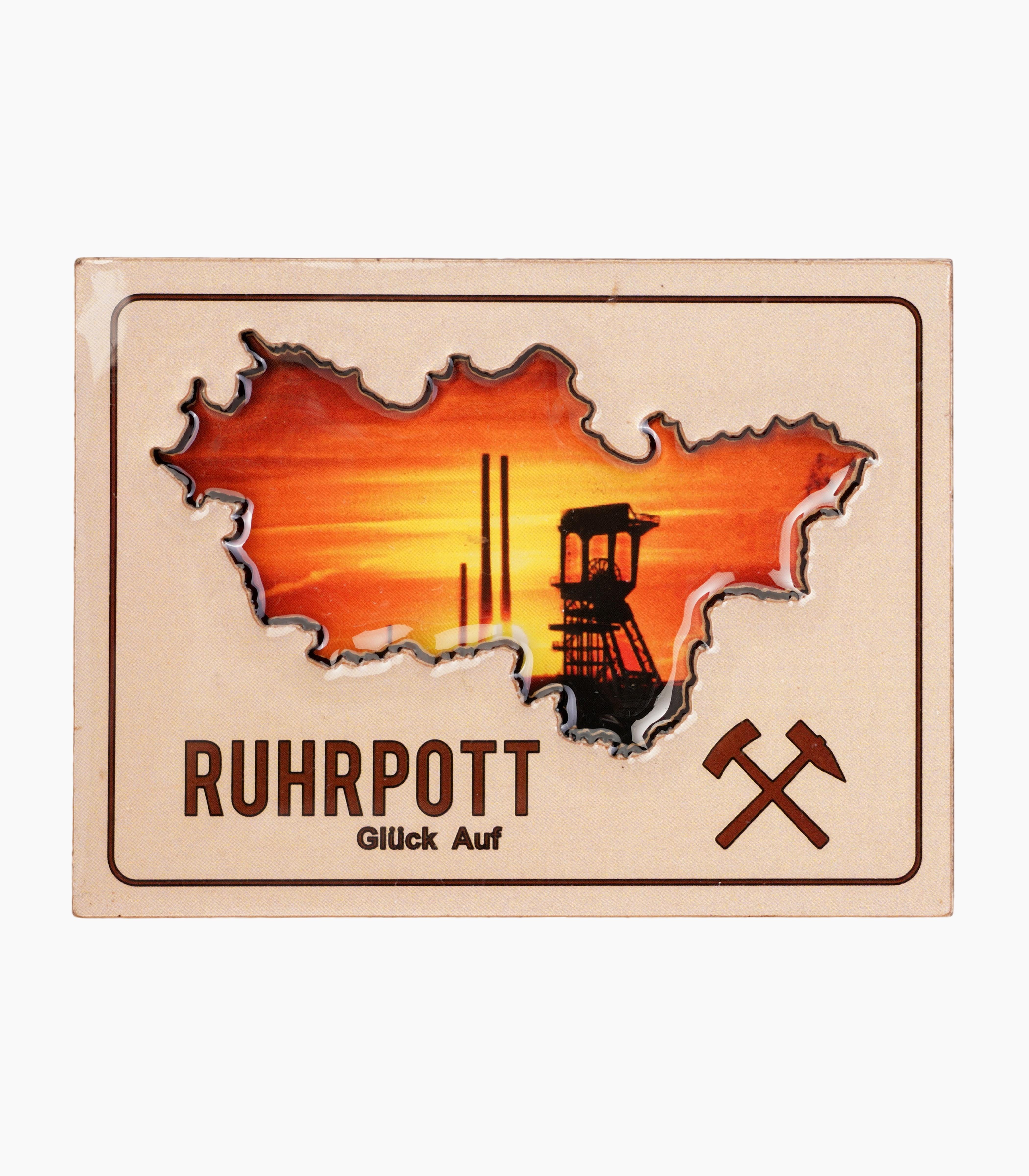 Ruhrpott Magnet