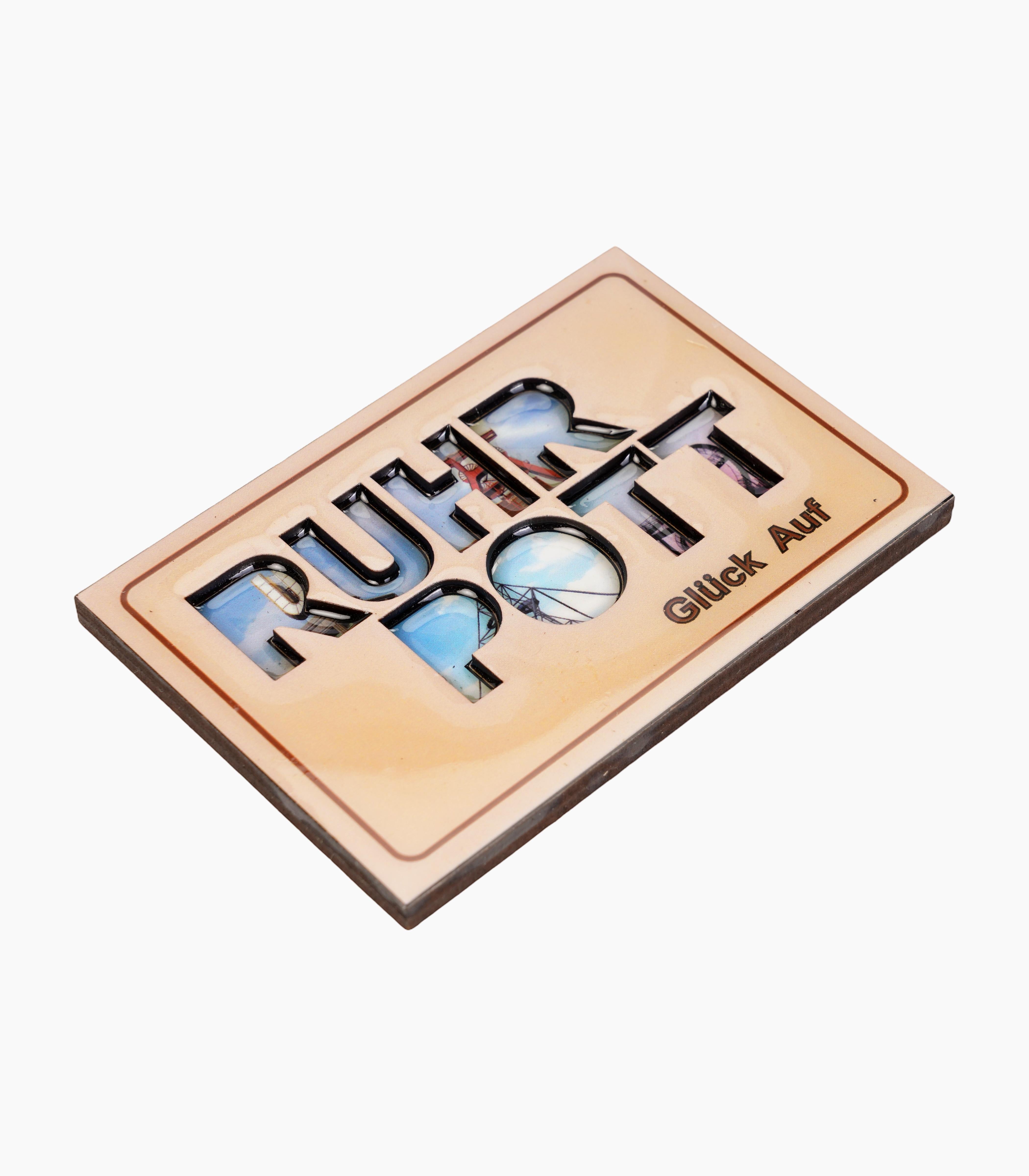 Ruhrpott Magnet