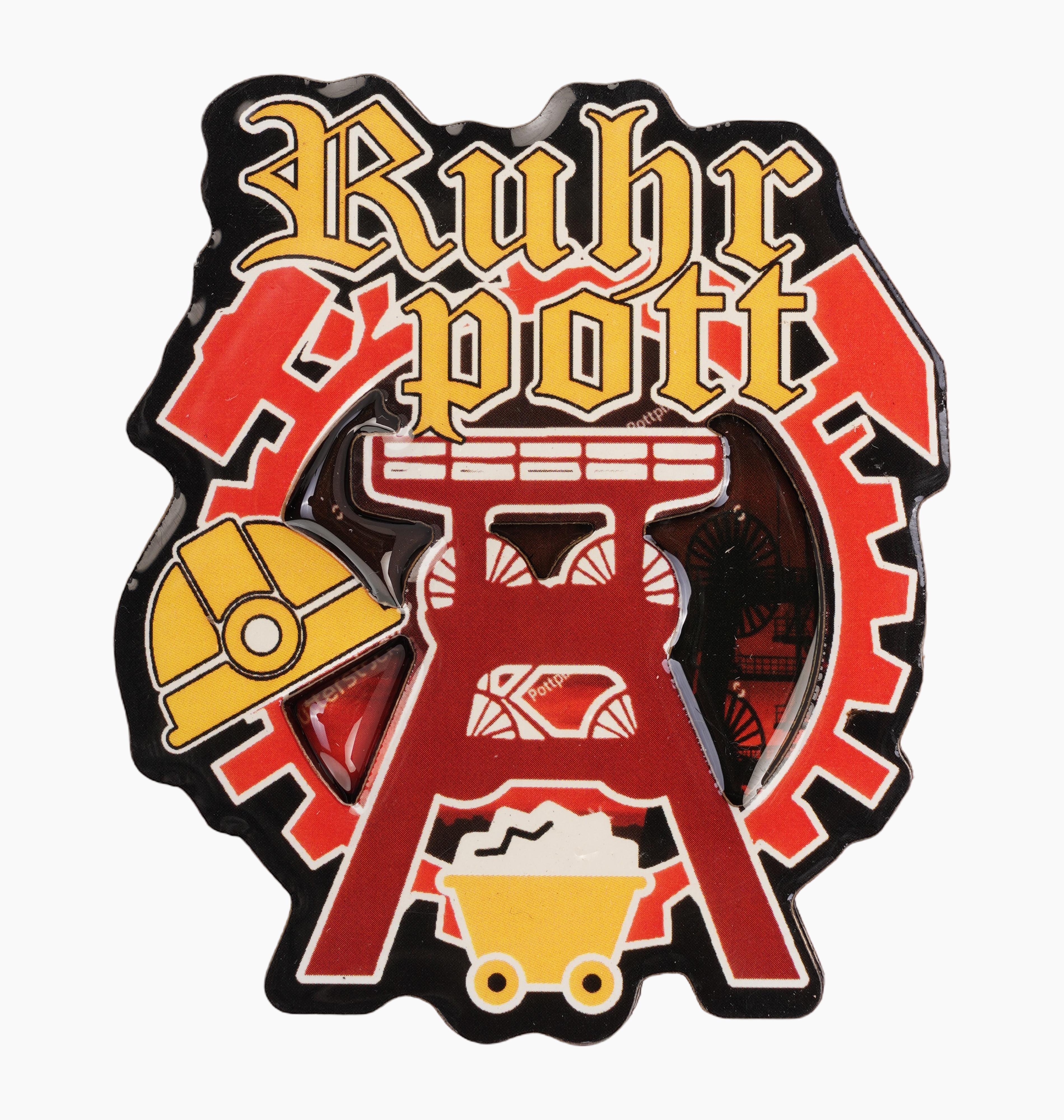 Ruhrpott Magnet