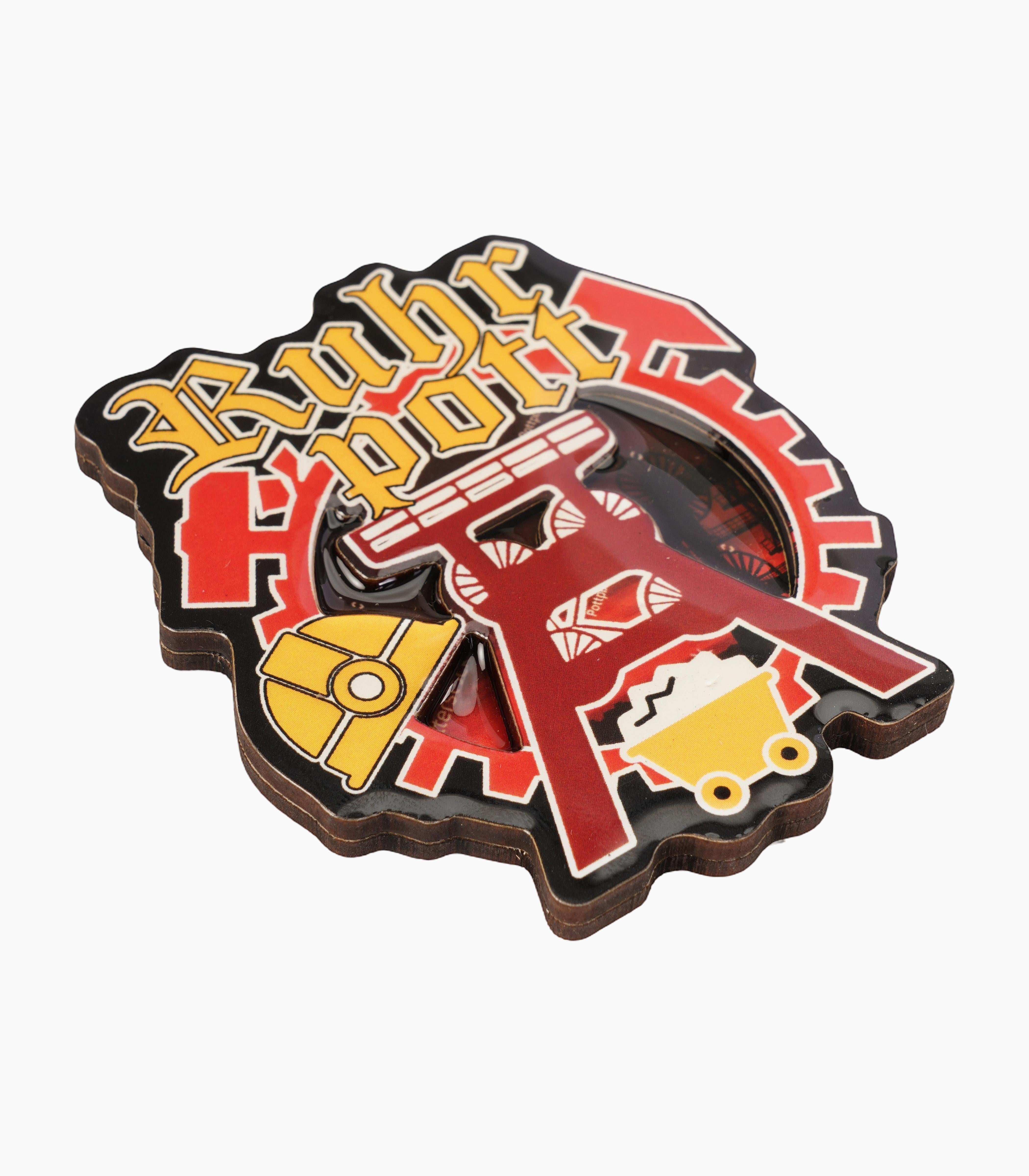 Ruhrpott Magnet