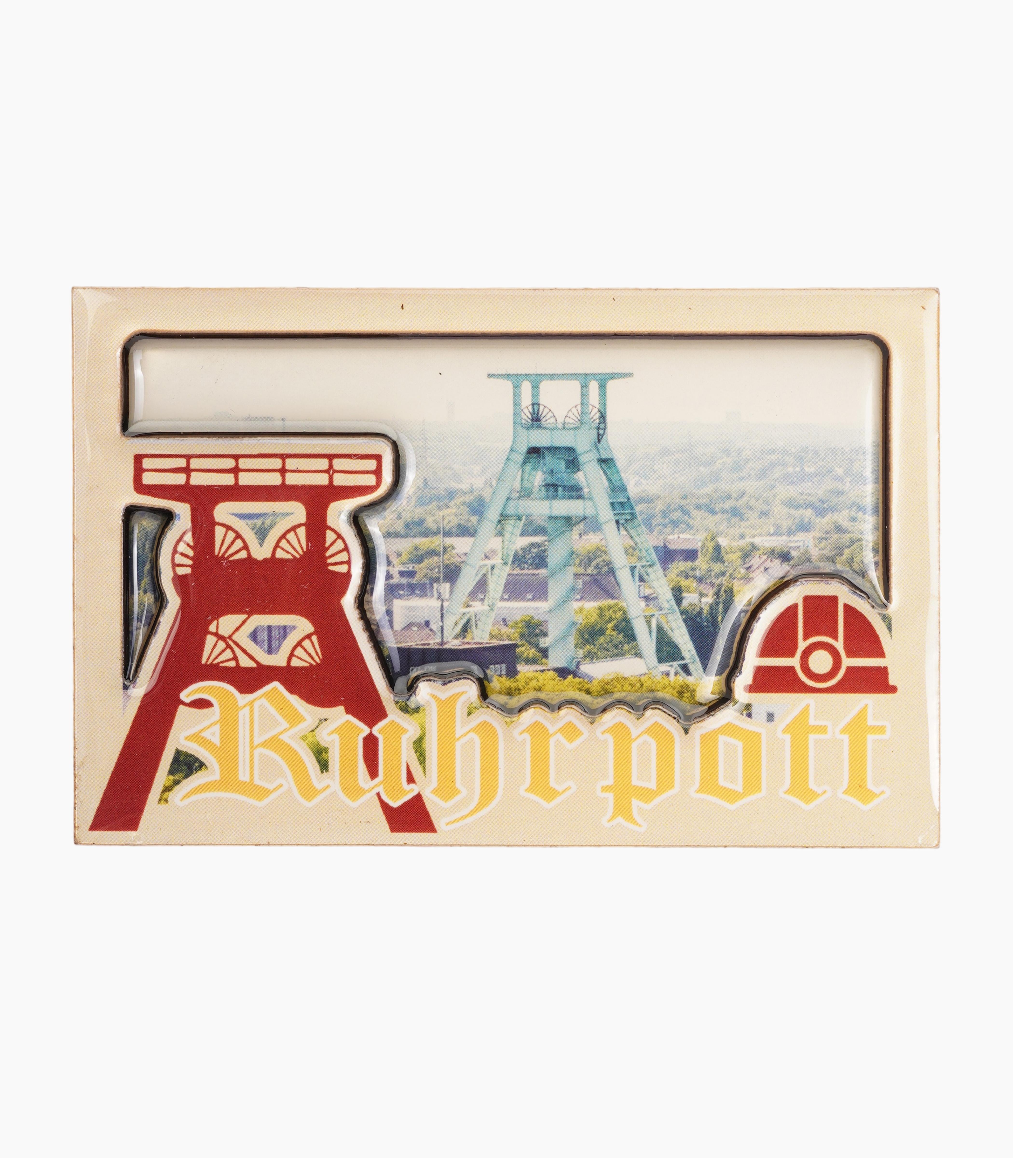 Ruhrpott Magnet