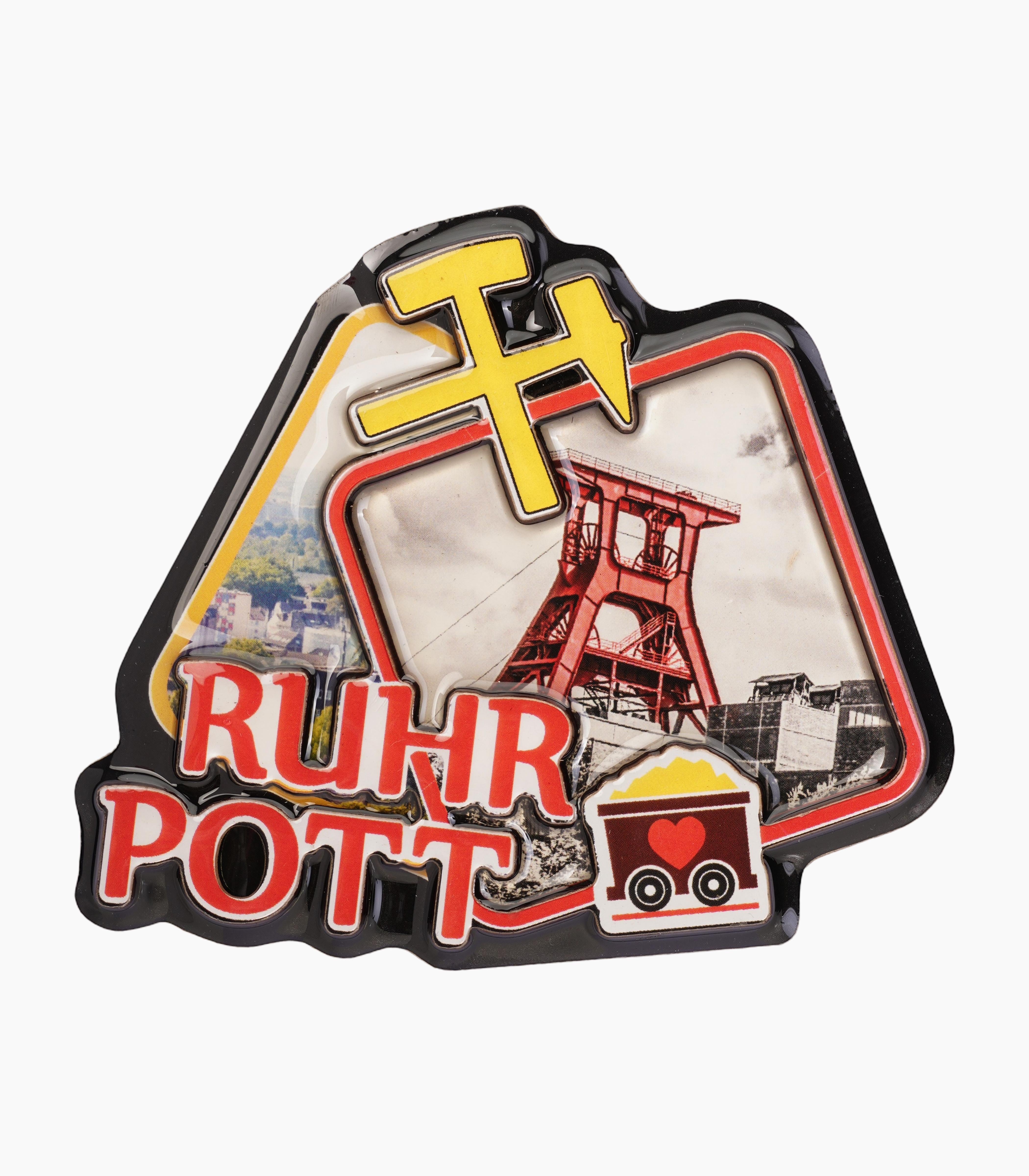 Ruhrpott Magnet