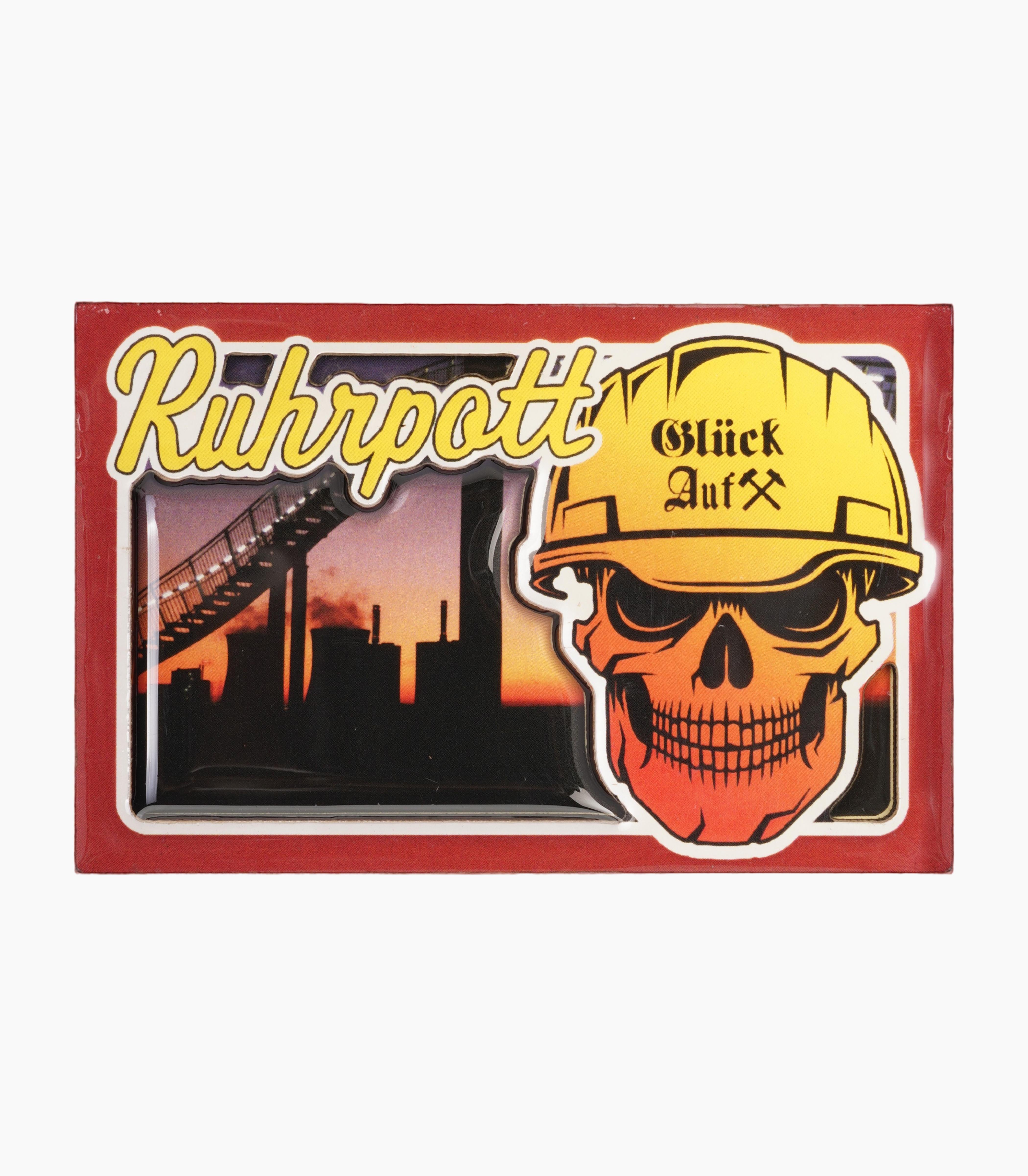 Ruhrpott Magnet
