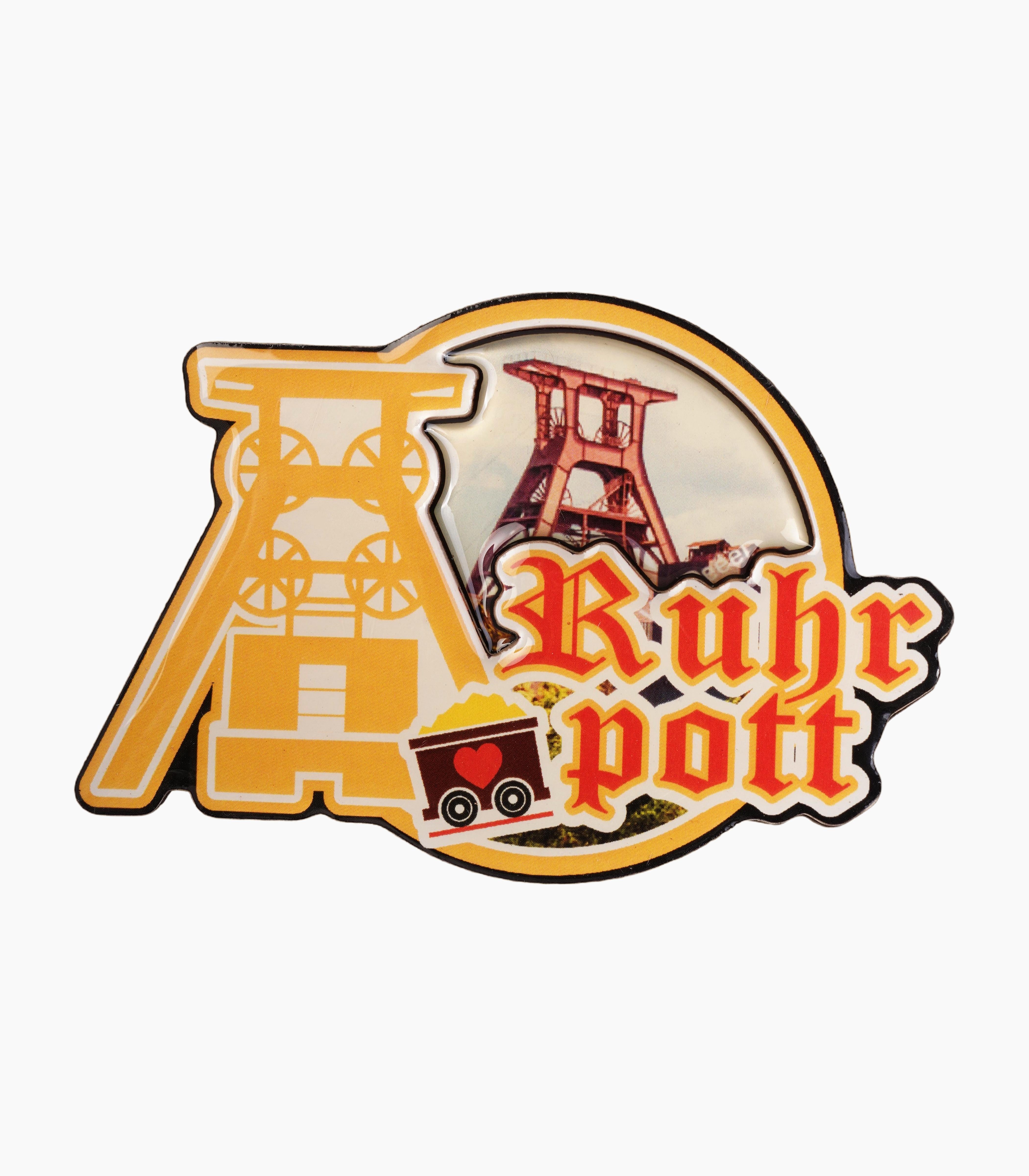 Ruhrpott Magnet