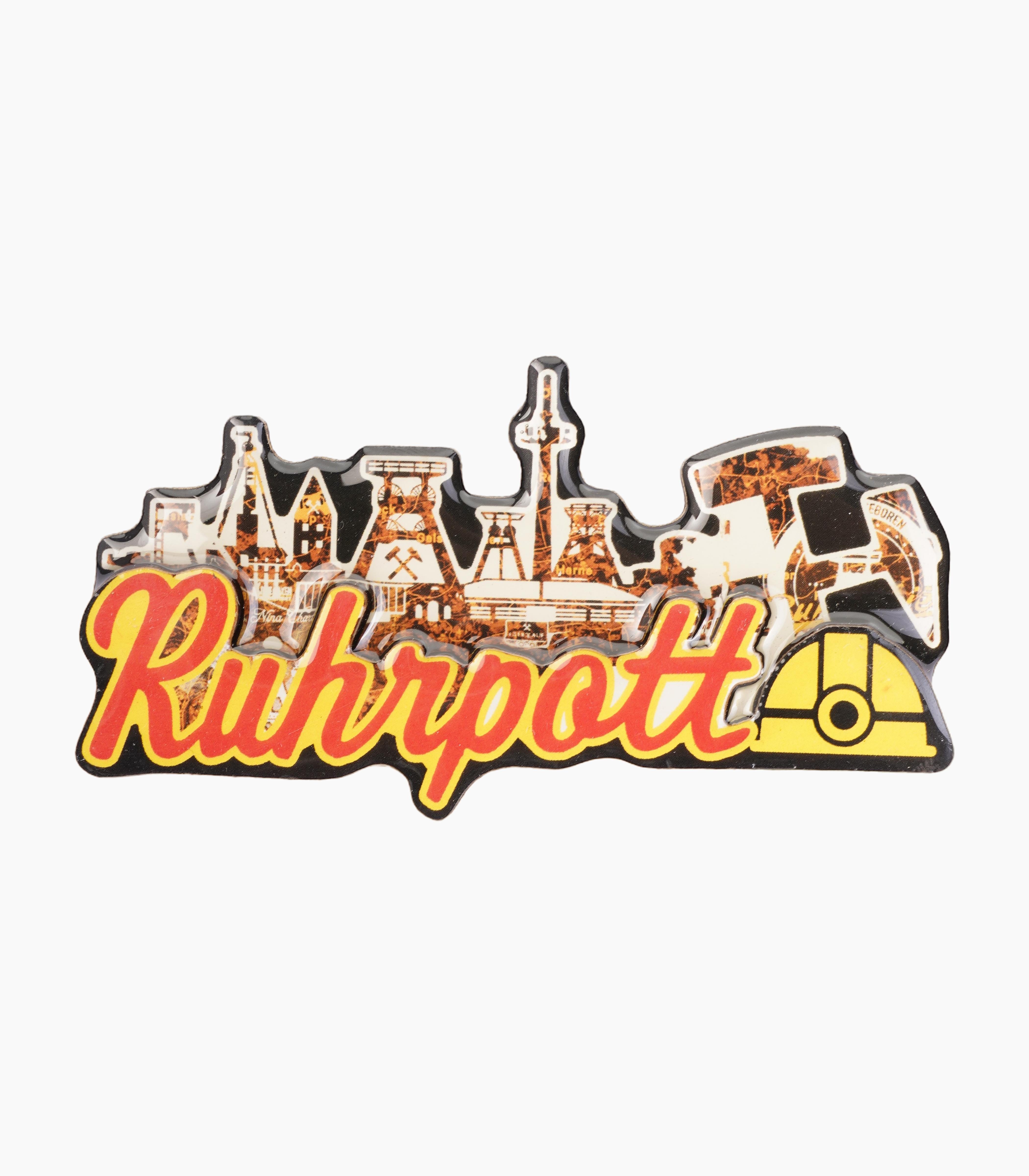 Ruhrpott Magnet