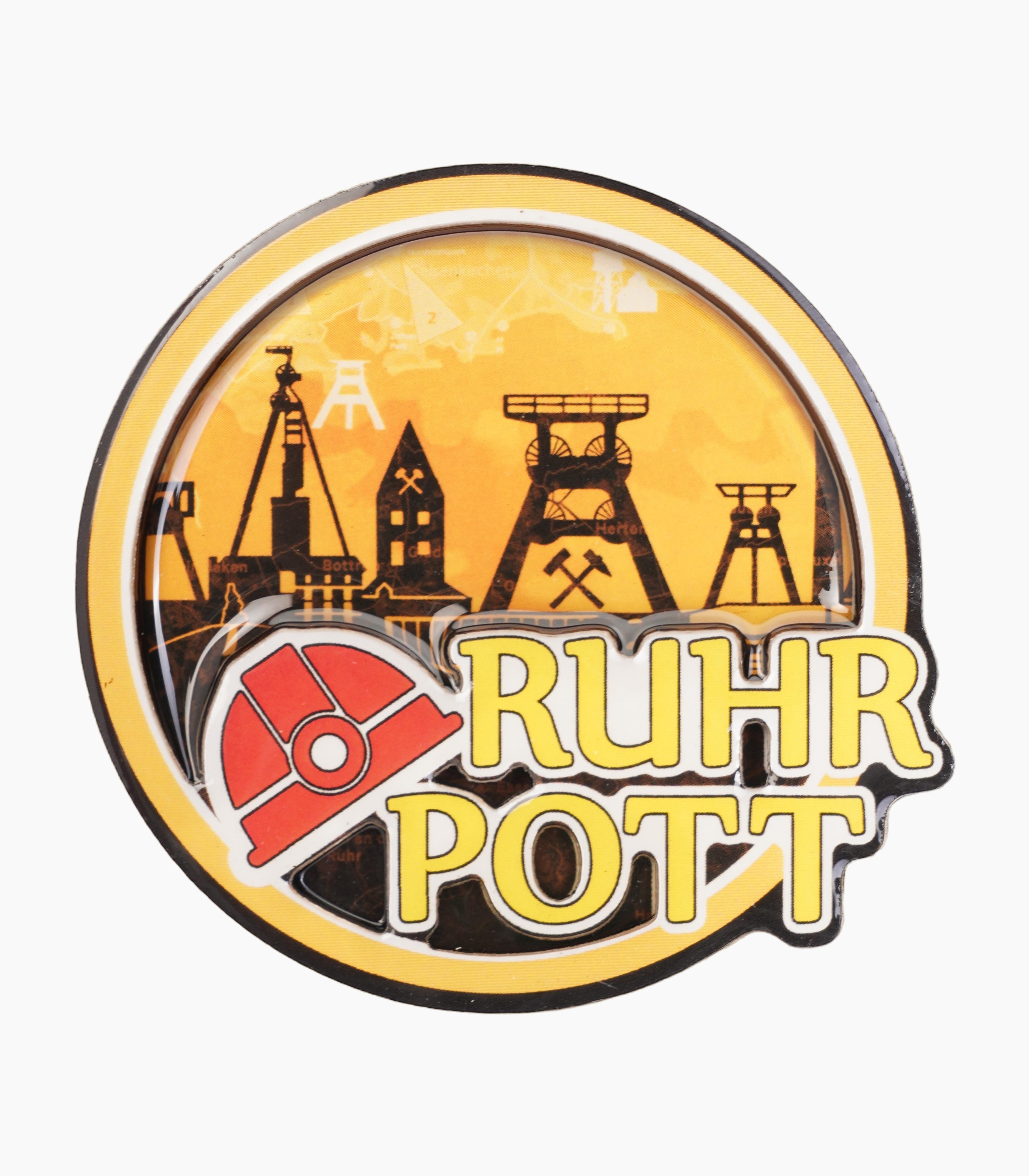 Ruhrpott Magnet