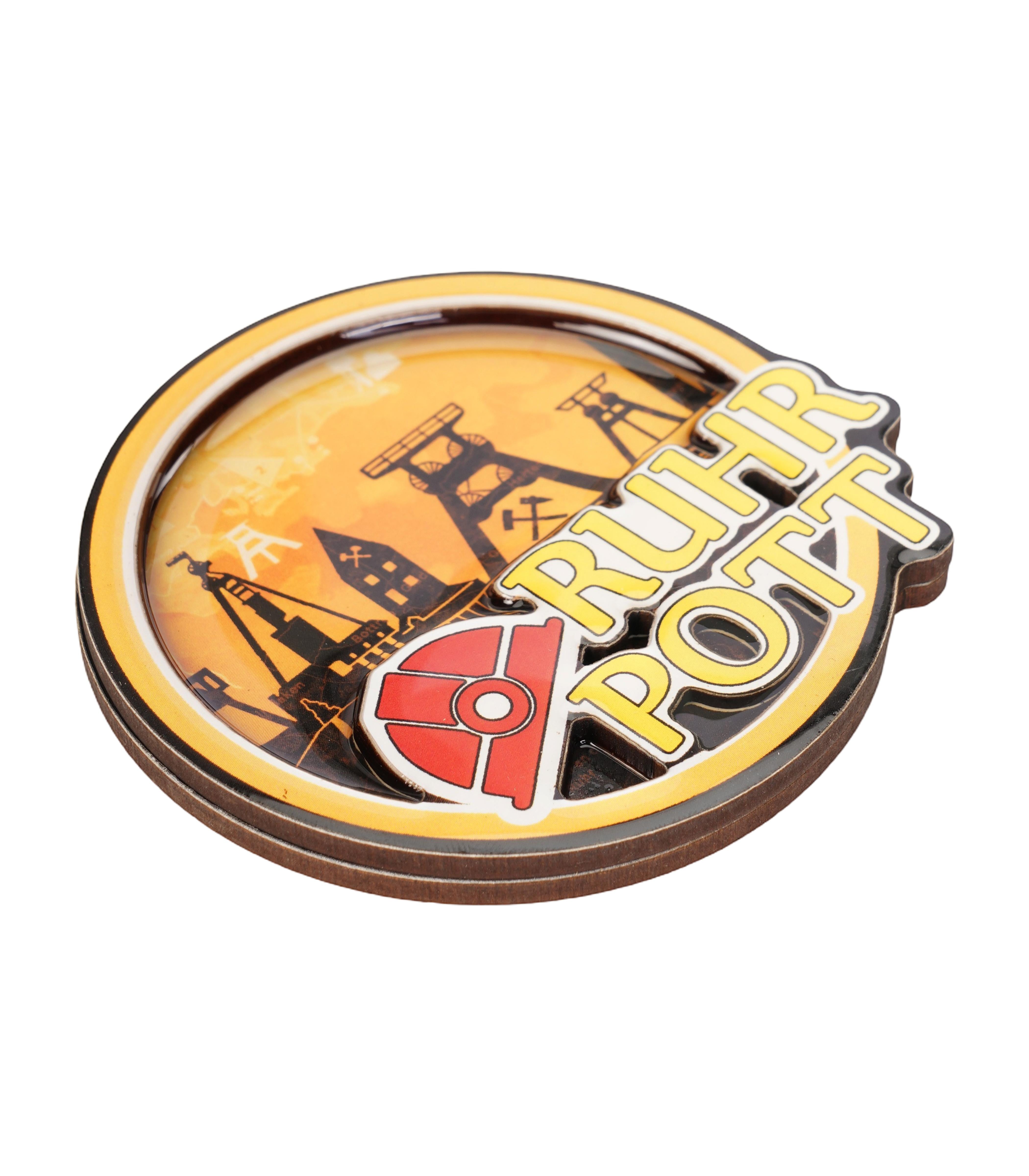Ruhrpott Magnet
