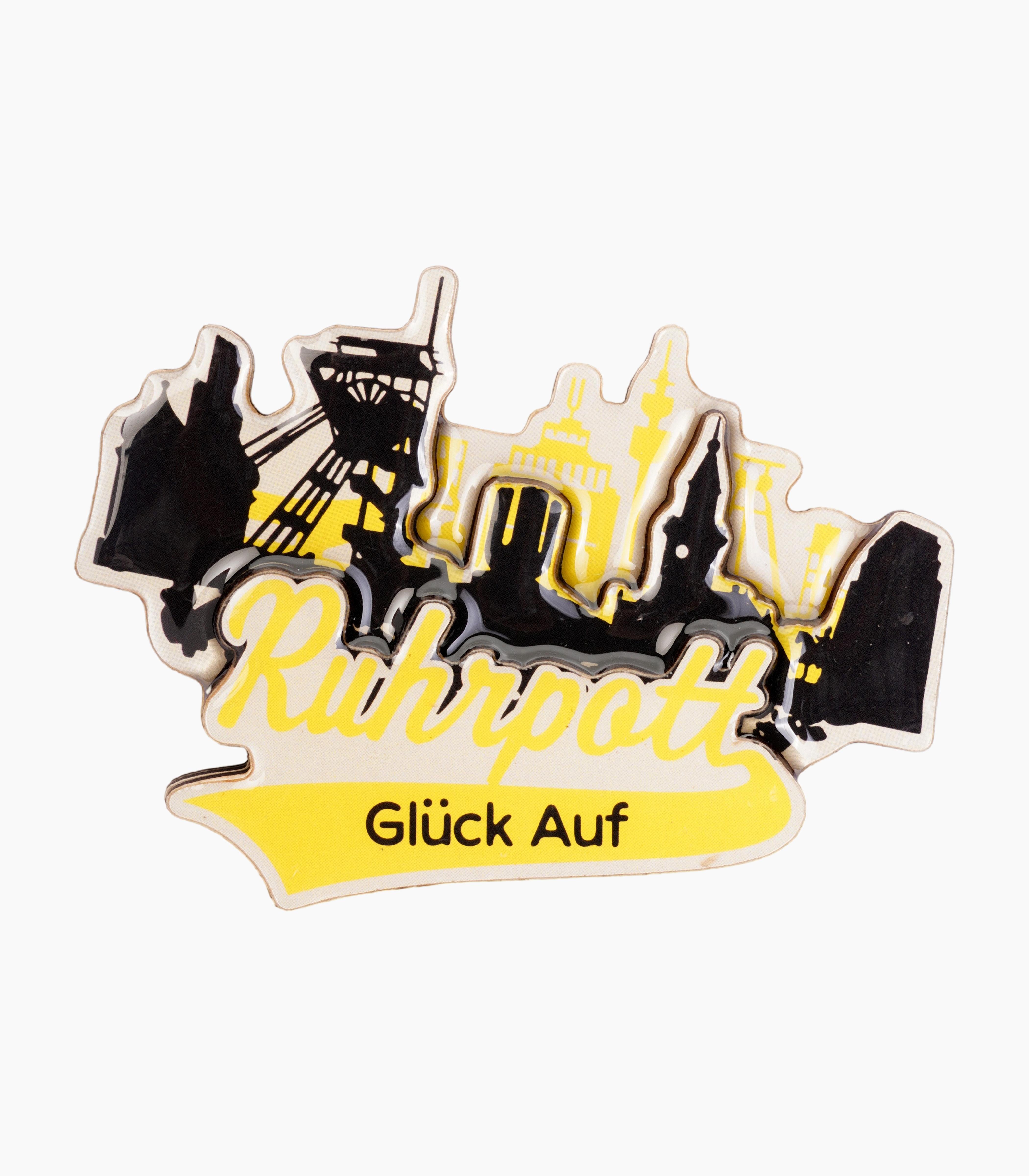 Ruhrpott Magnet