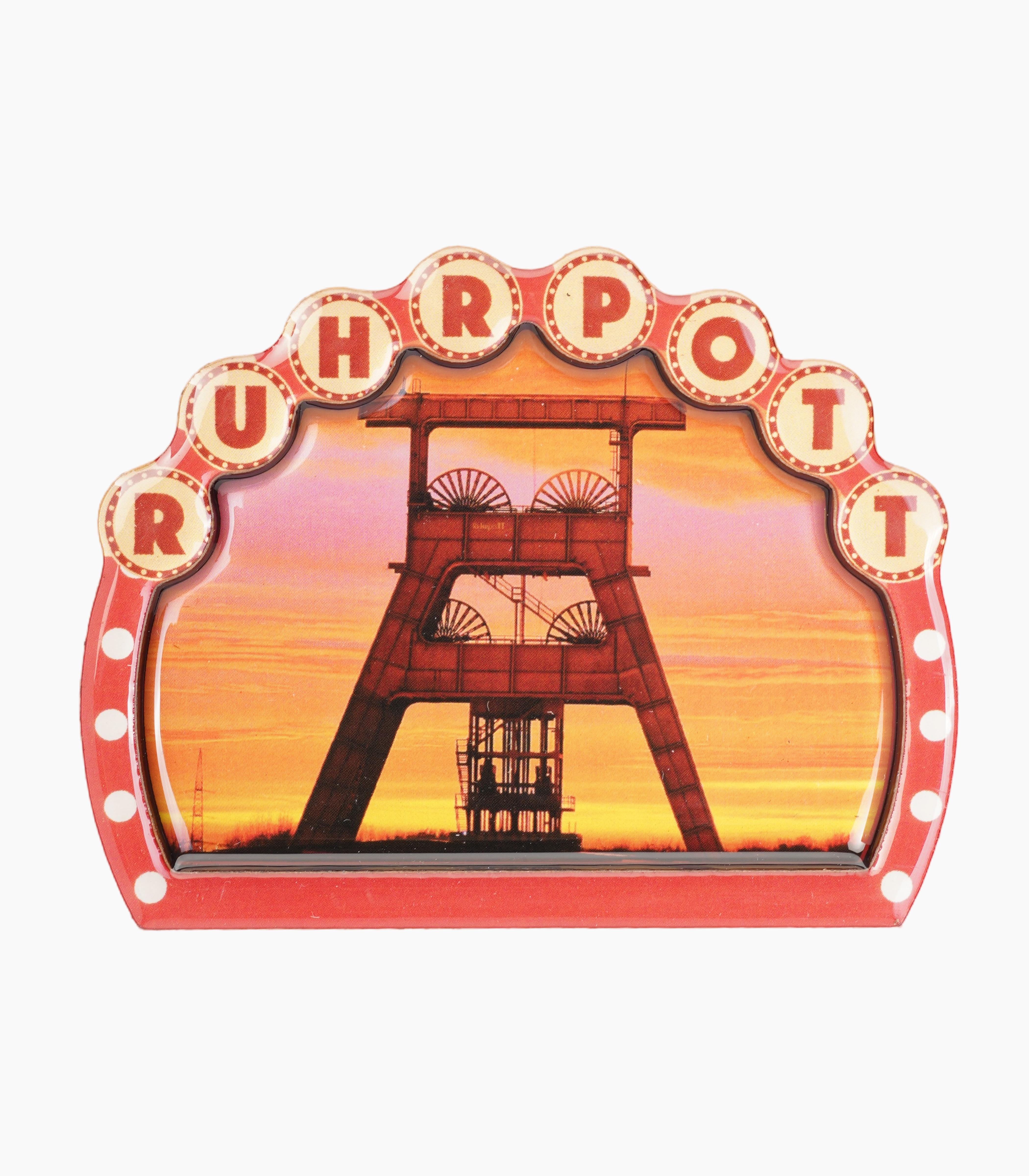Ruhrpott Magnet