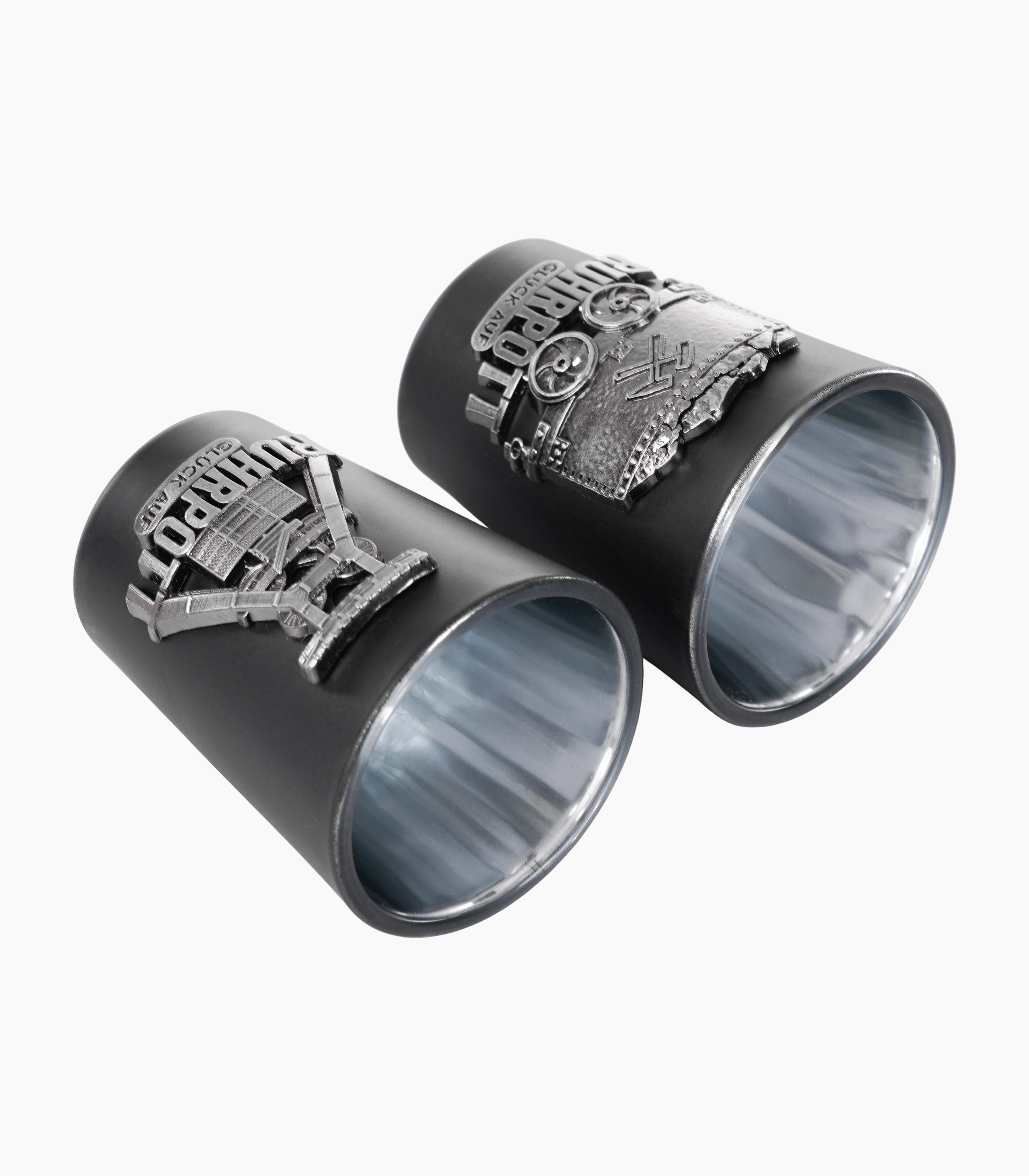 Ruhrpott Shotglass  - Double Pack