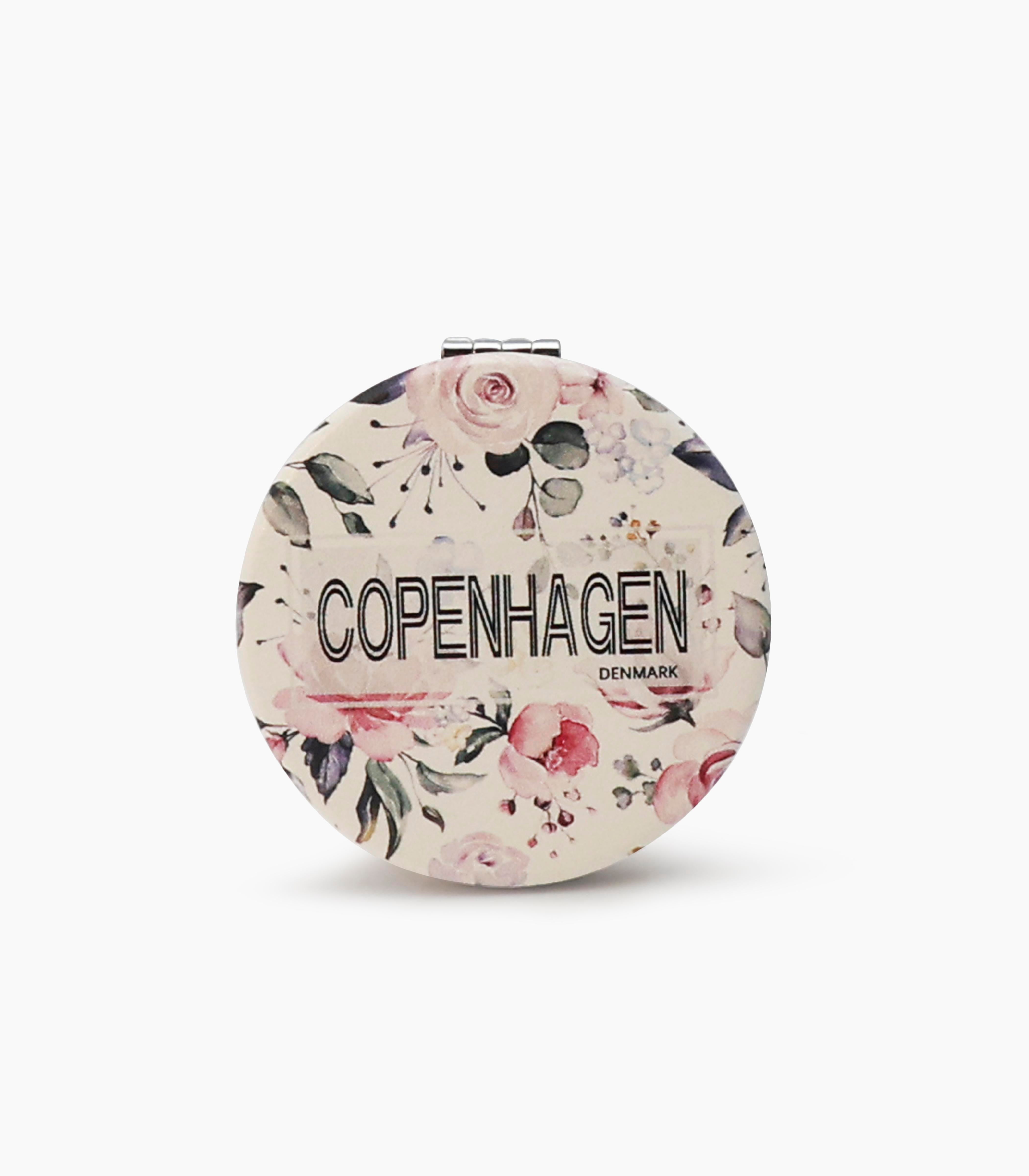 Copenhagen Compact Mirror