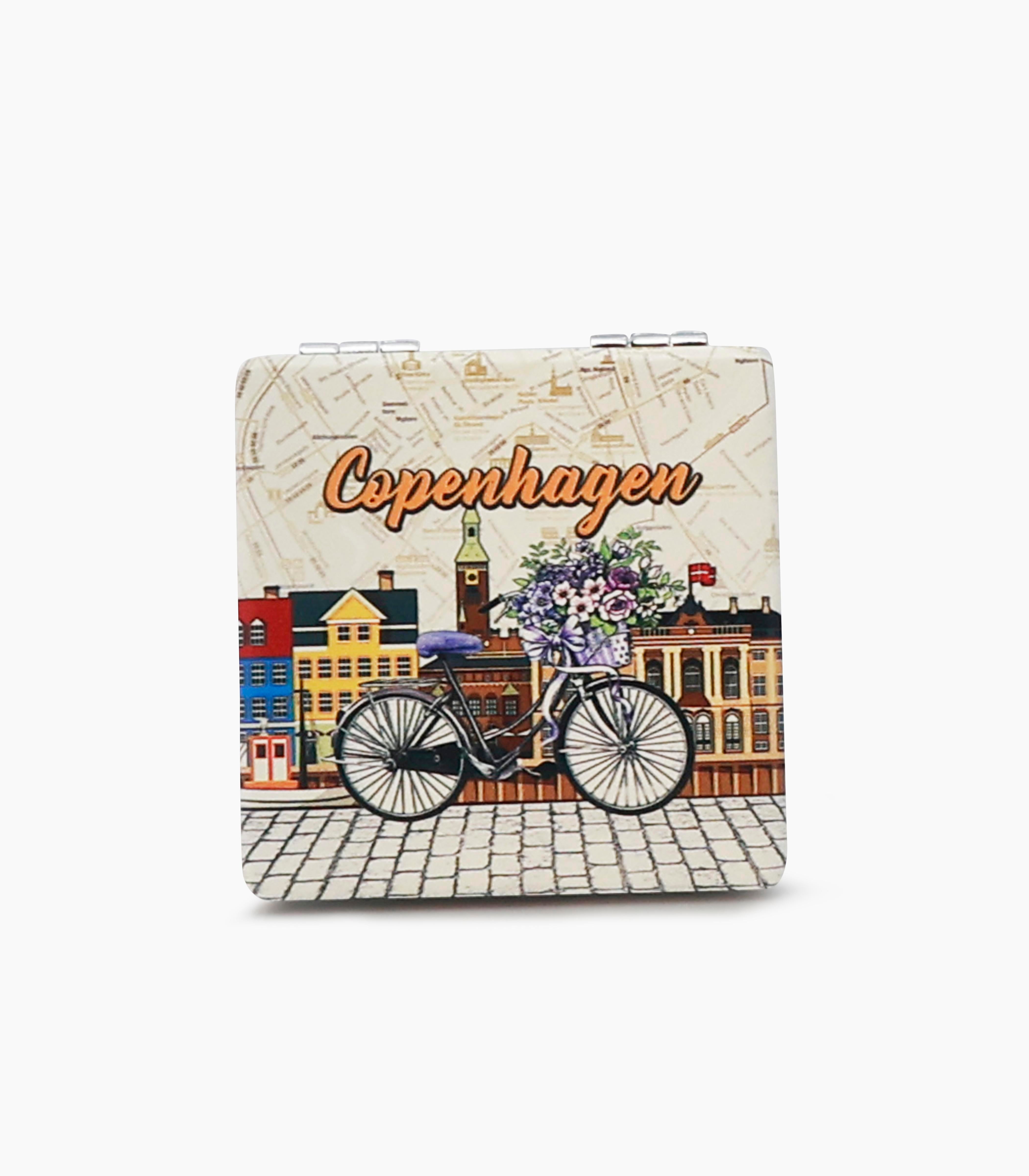 Copenhagen Compact Mirror