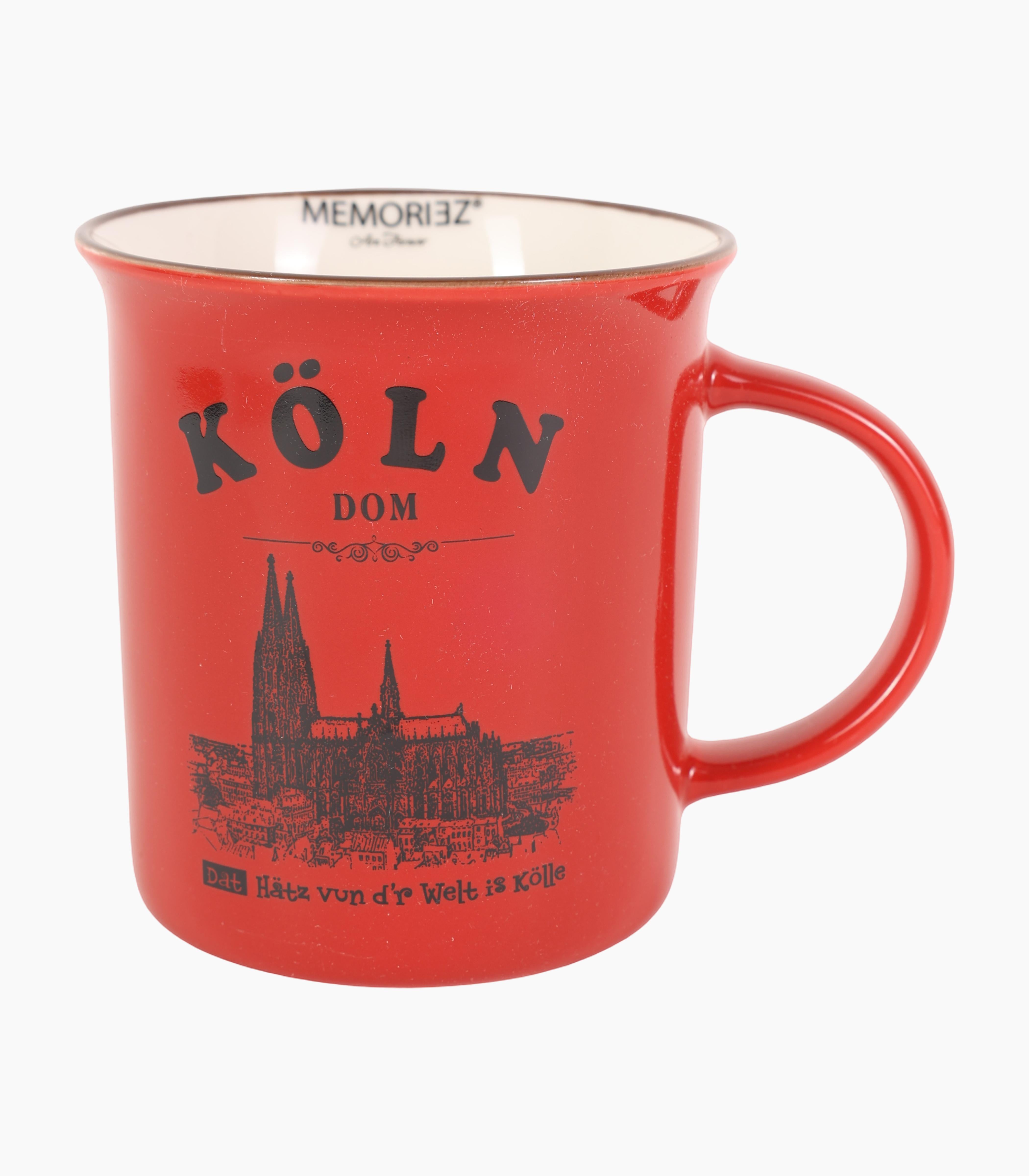 Köln Story Mug Large