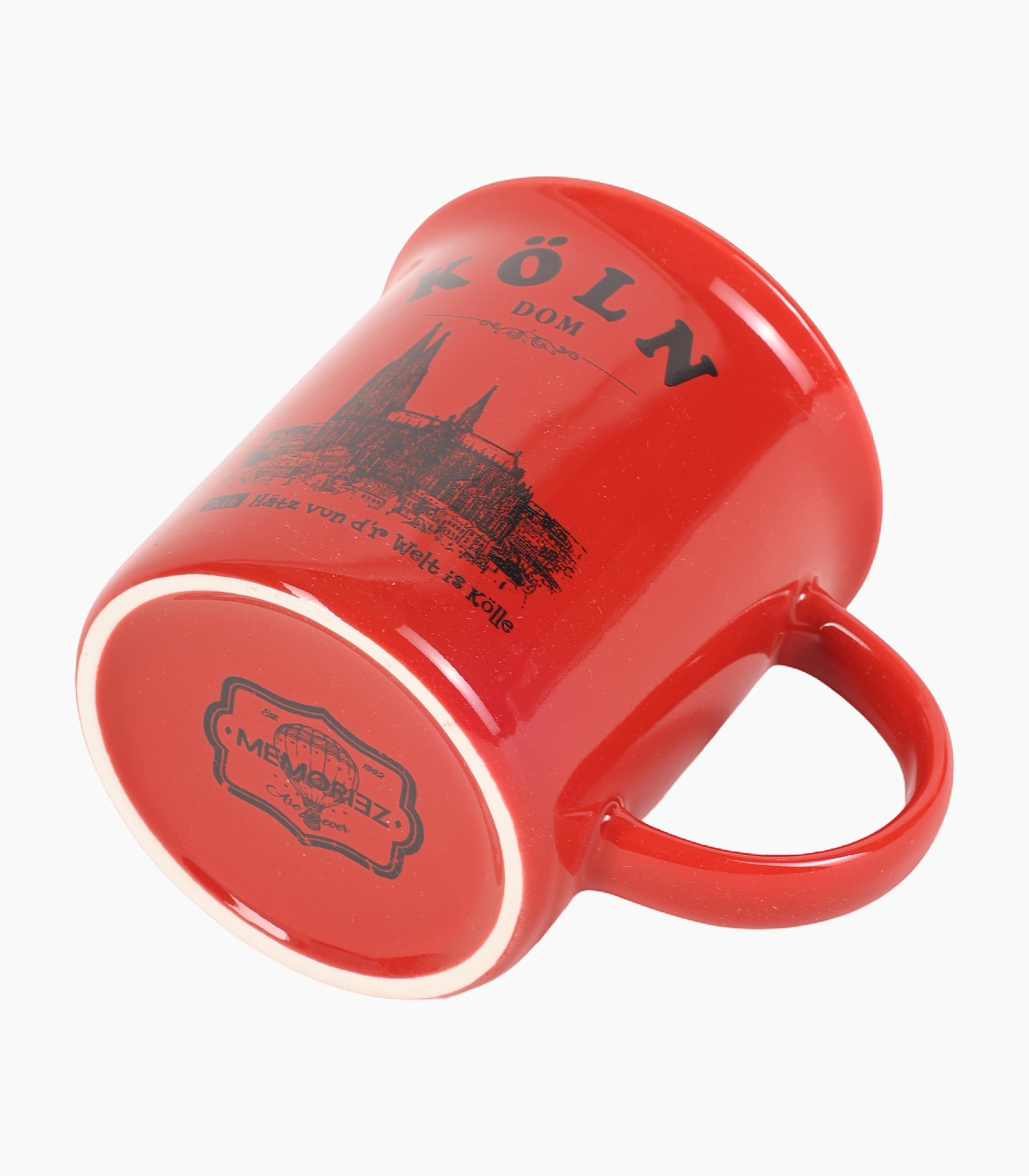 Köln Story Mug Large