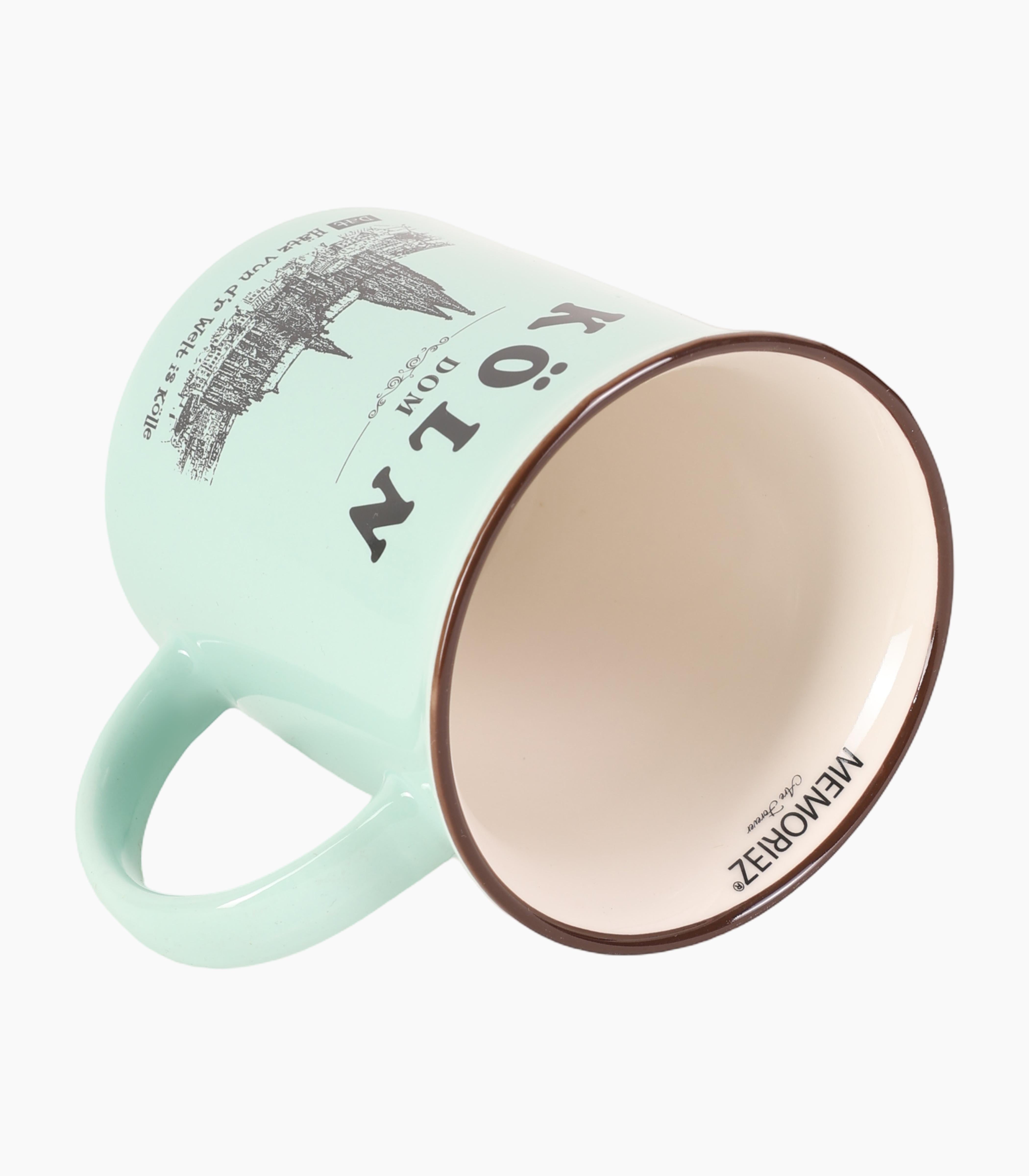 Köln Story Mug Large