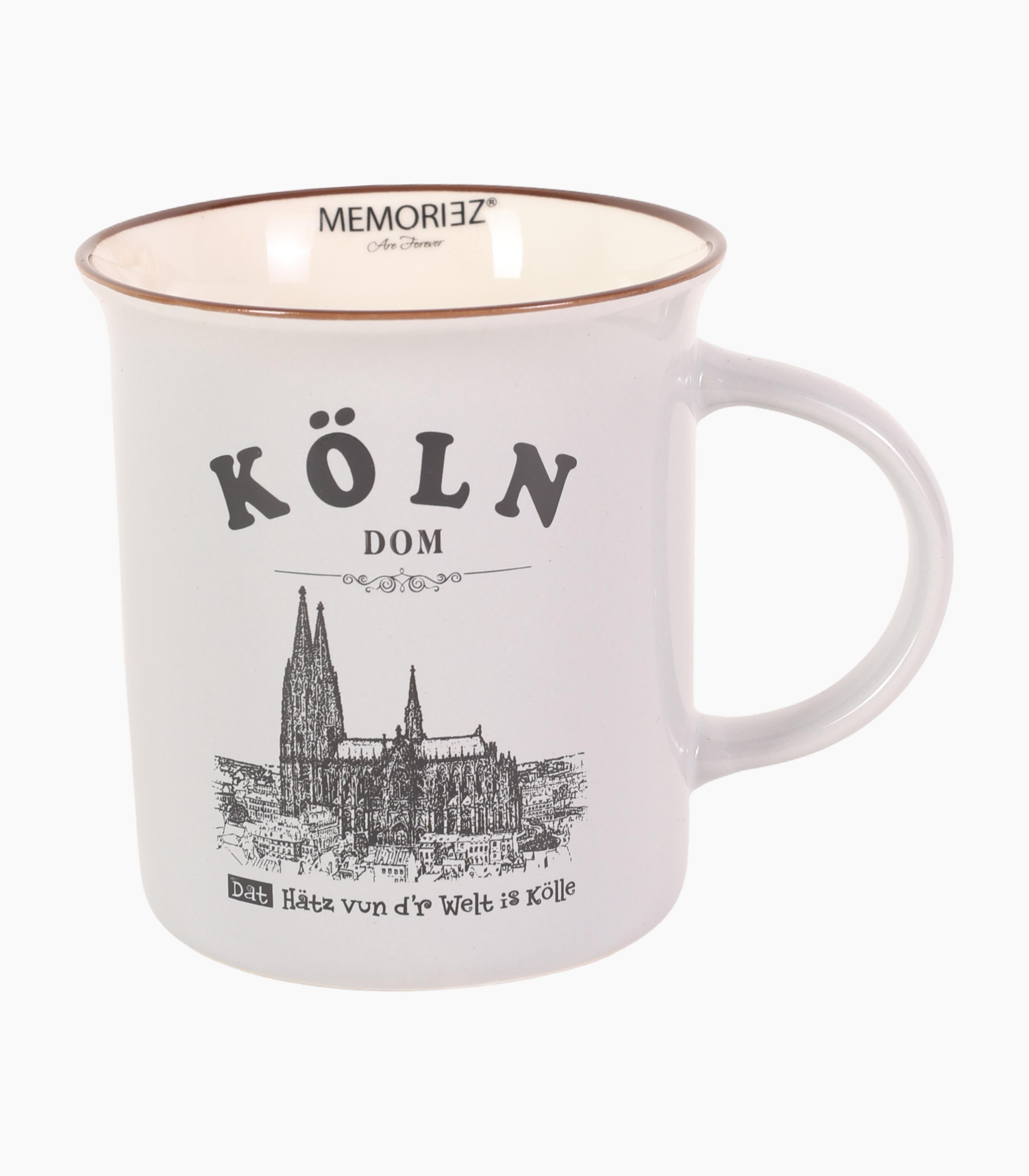 Köln Story Mug Large