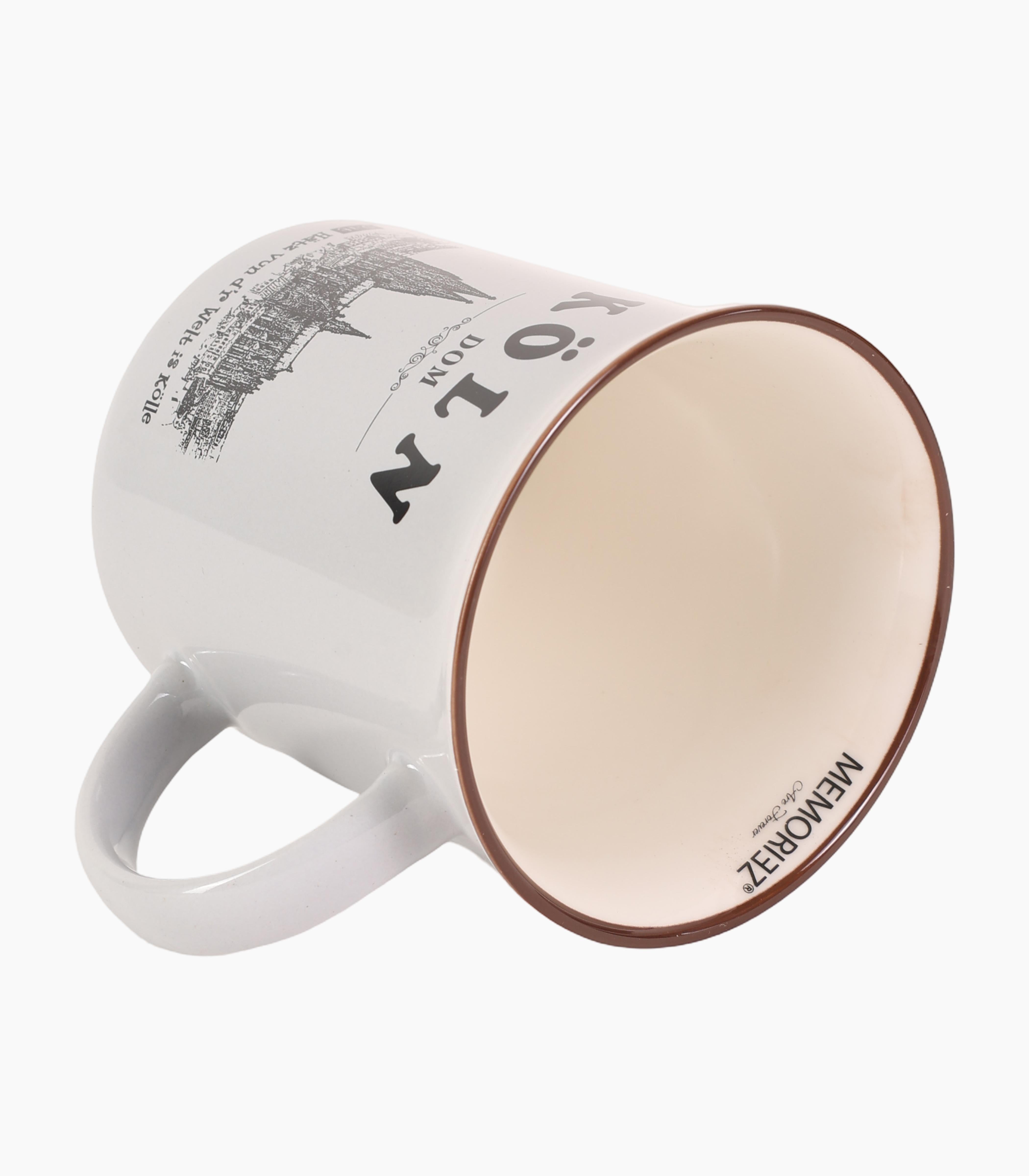 Köln Story Mug Large