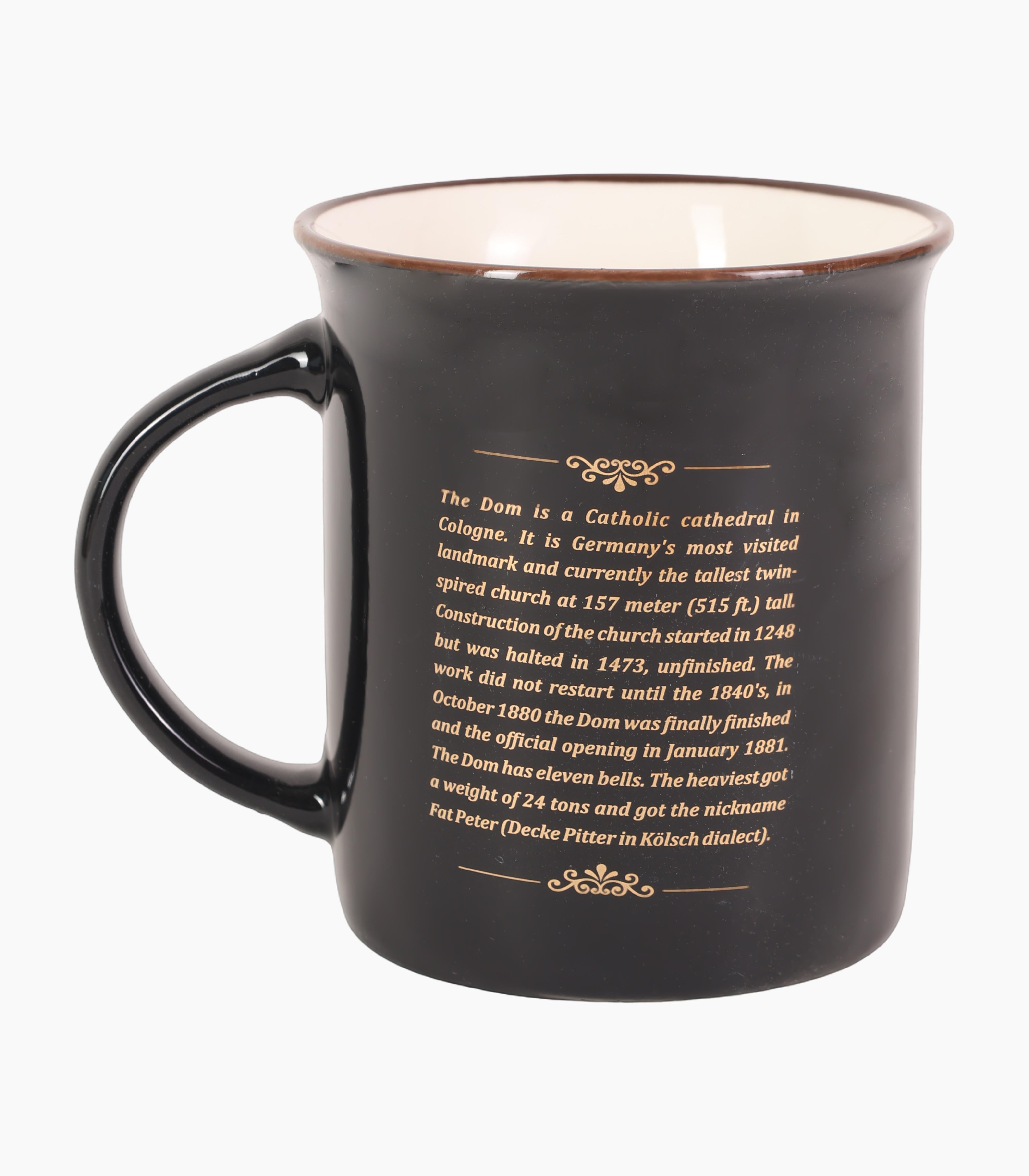 Köln Story Mug Large