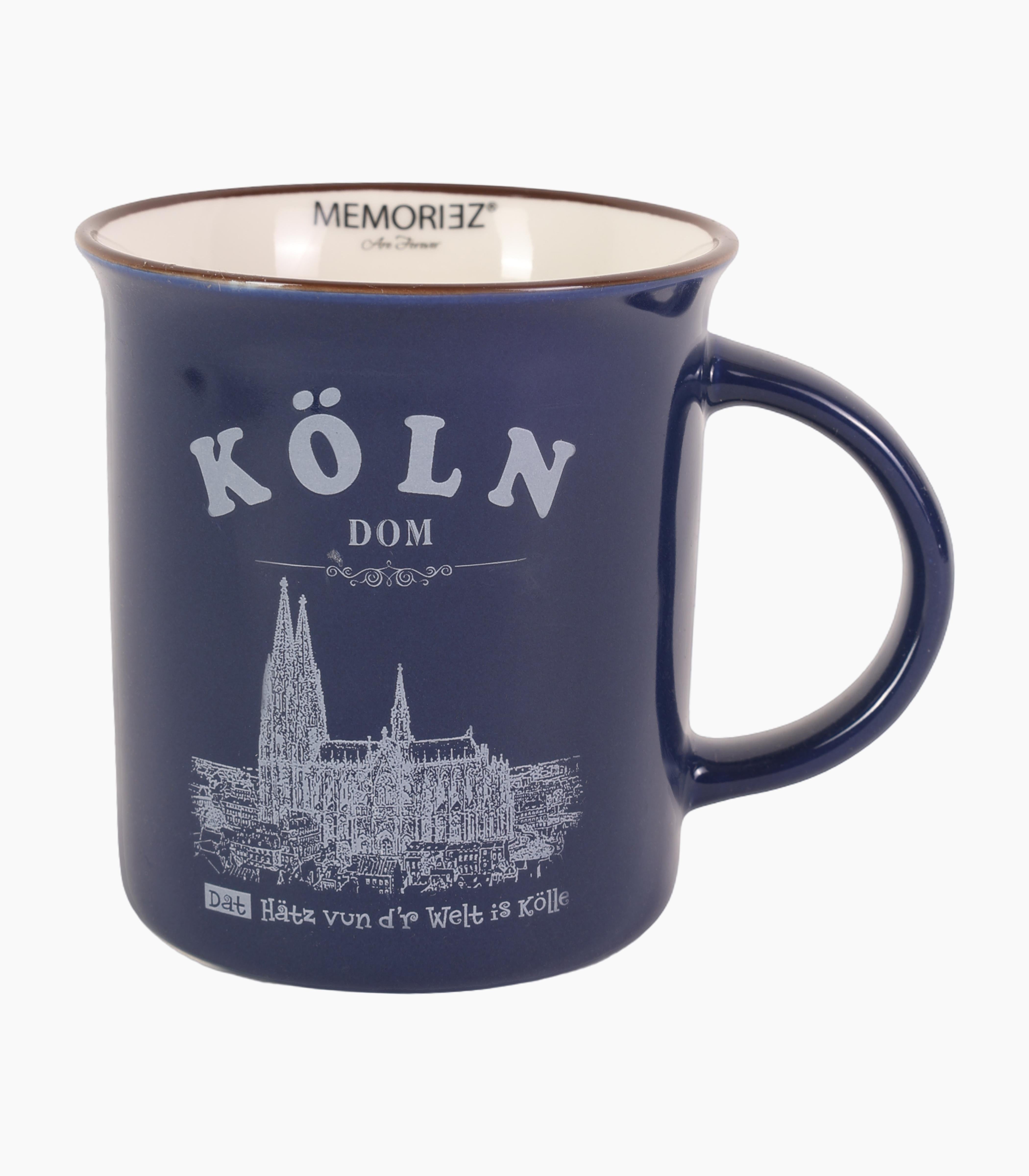 Köln Story Mug Large