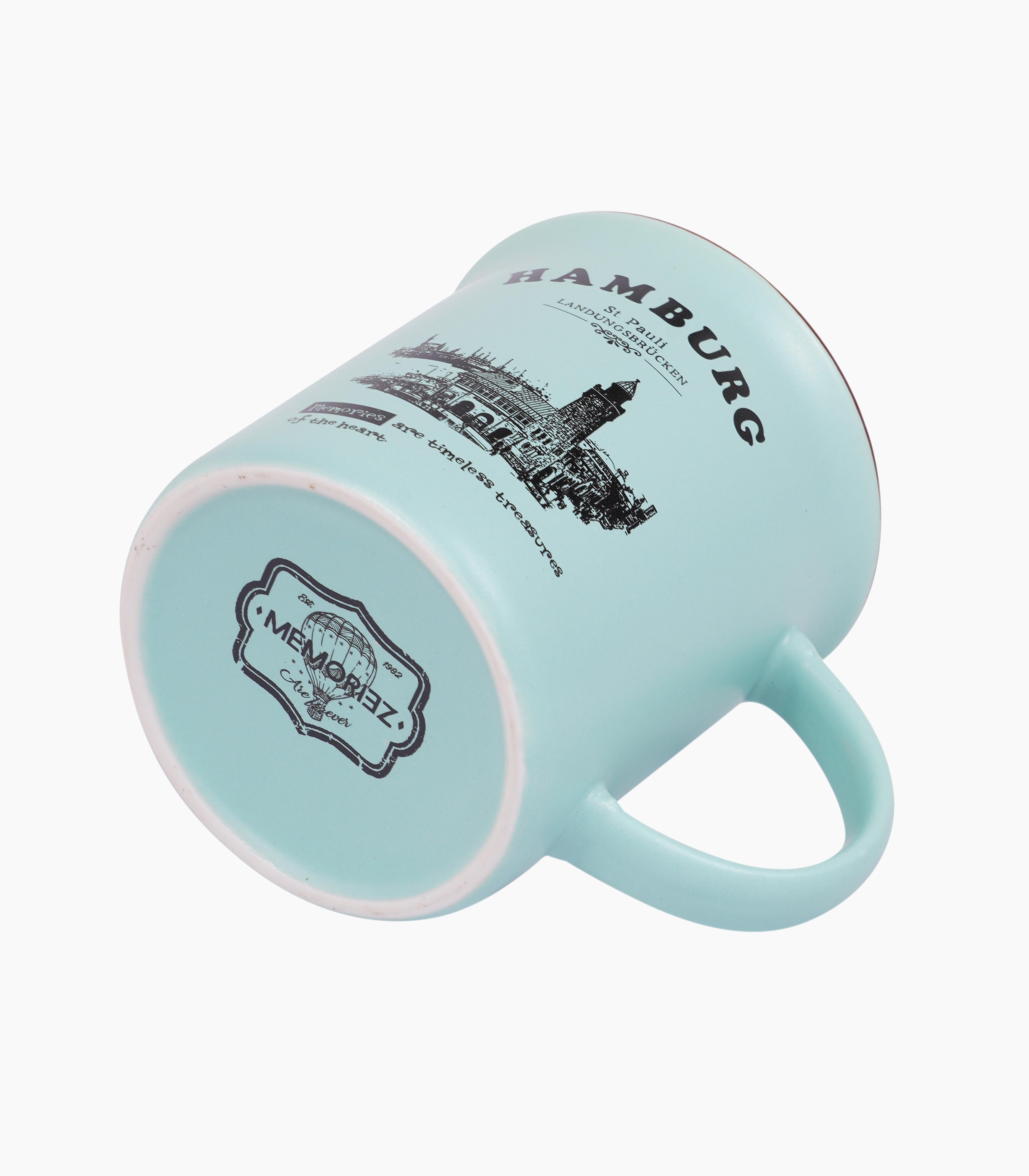 Hamburg Story Mug Large