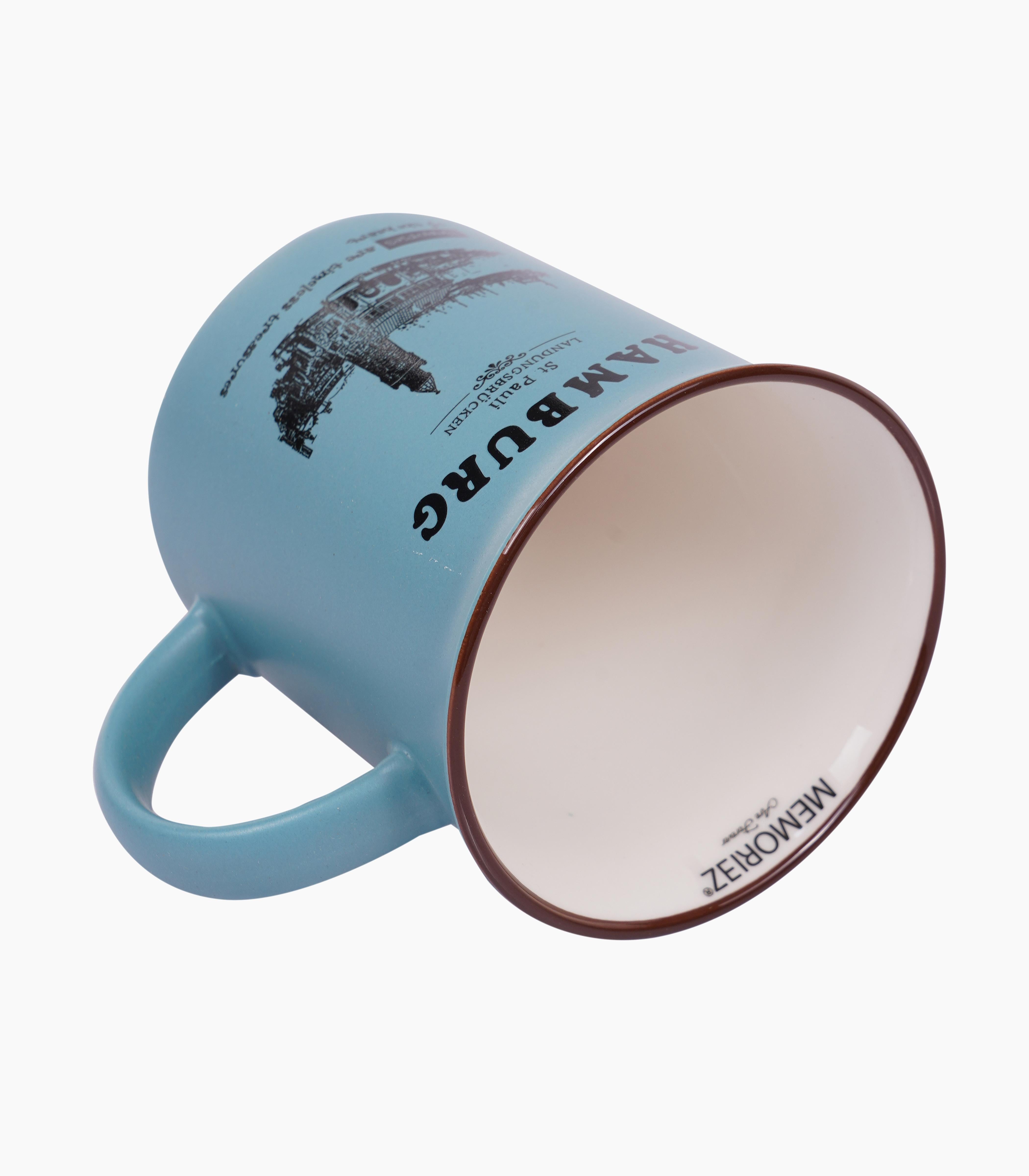 Hamburg Story Mug Large