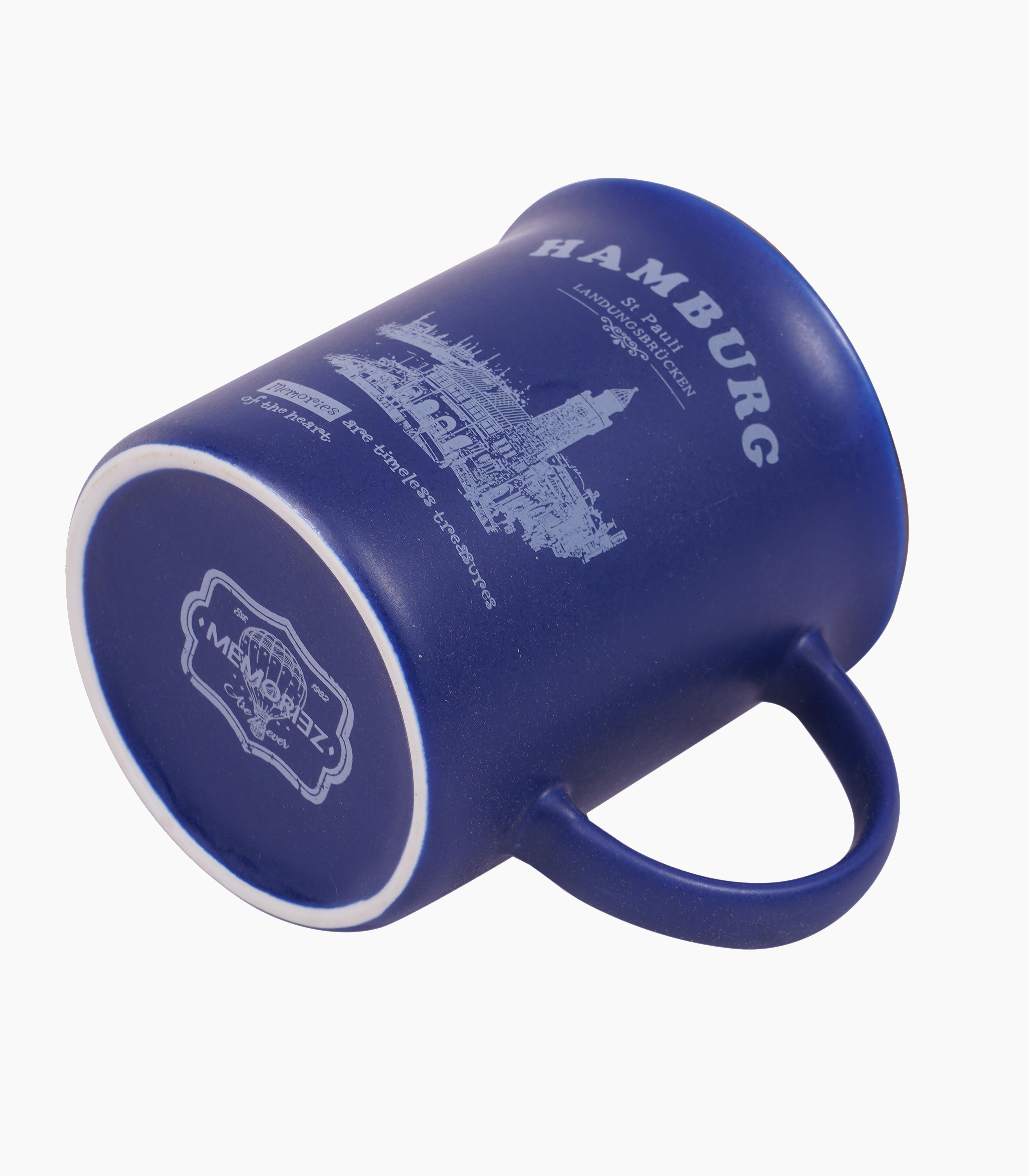 Hamburg Story Mug Large