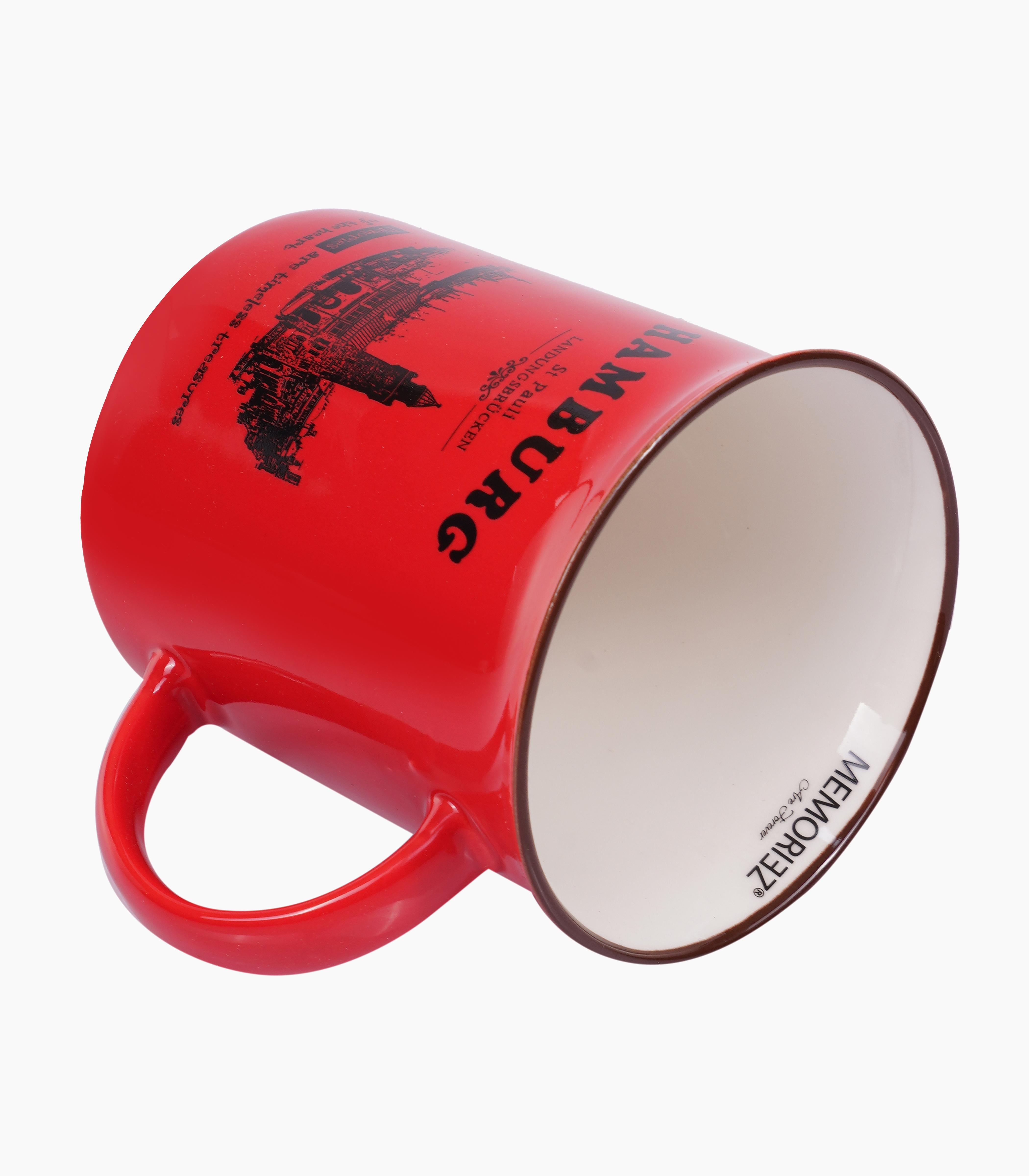 Hamburg Story Mug Large