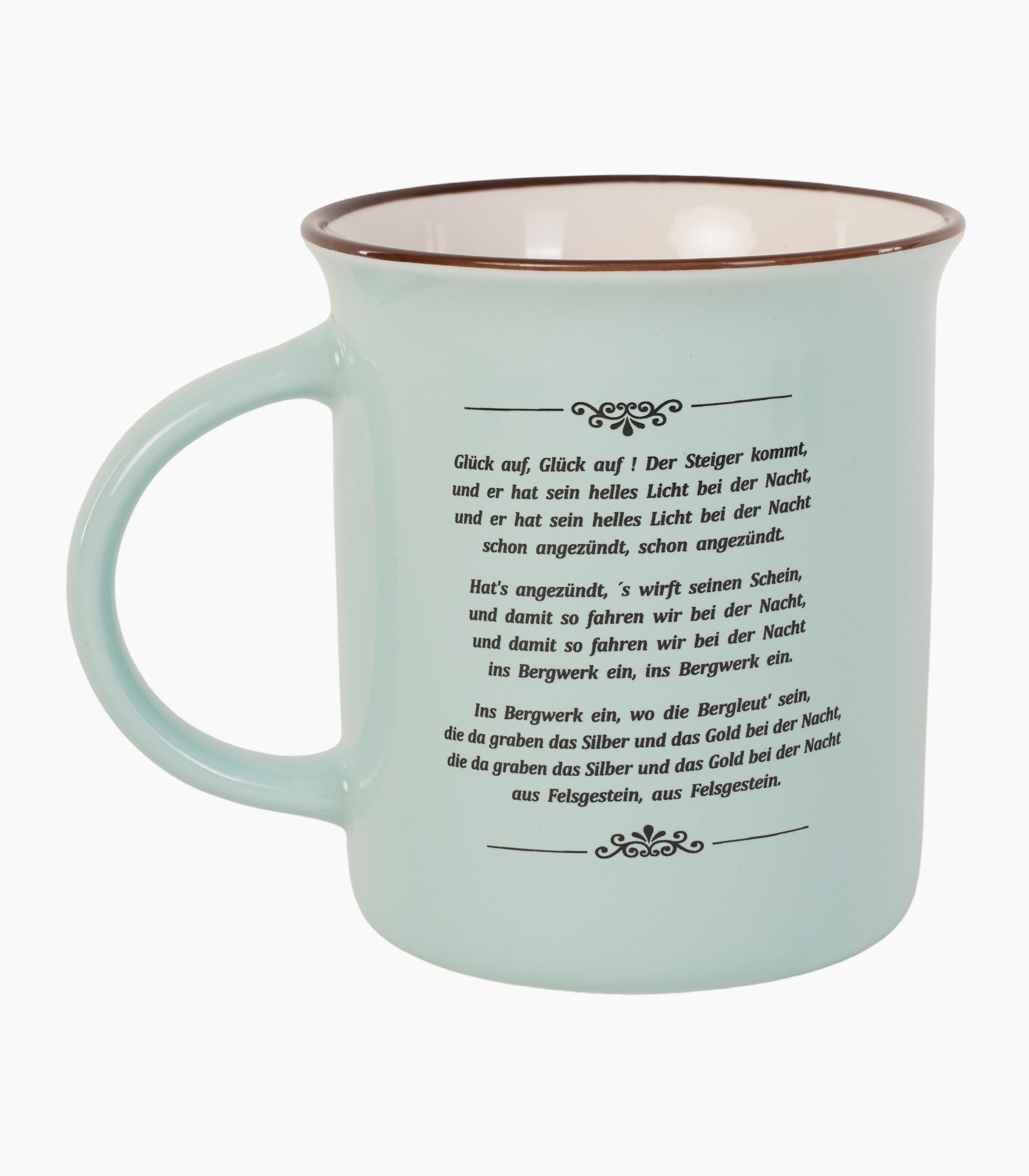 Ruhrpott Story Mug Large