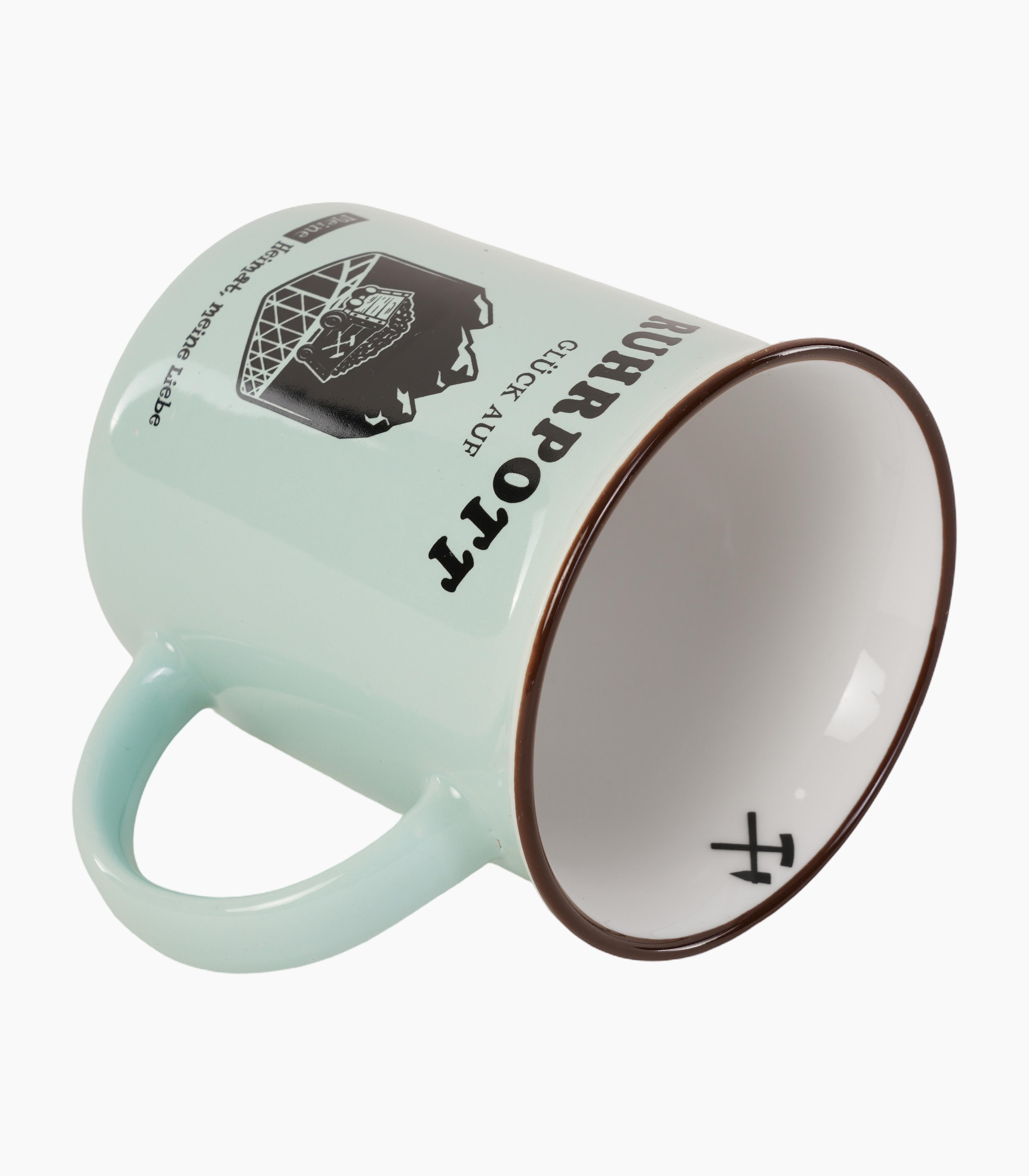 Ruhrpott Story Mug Large