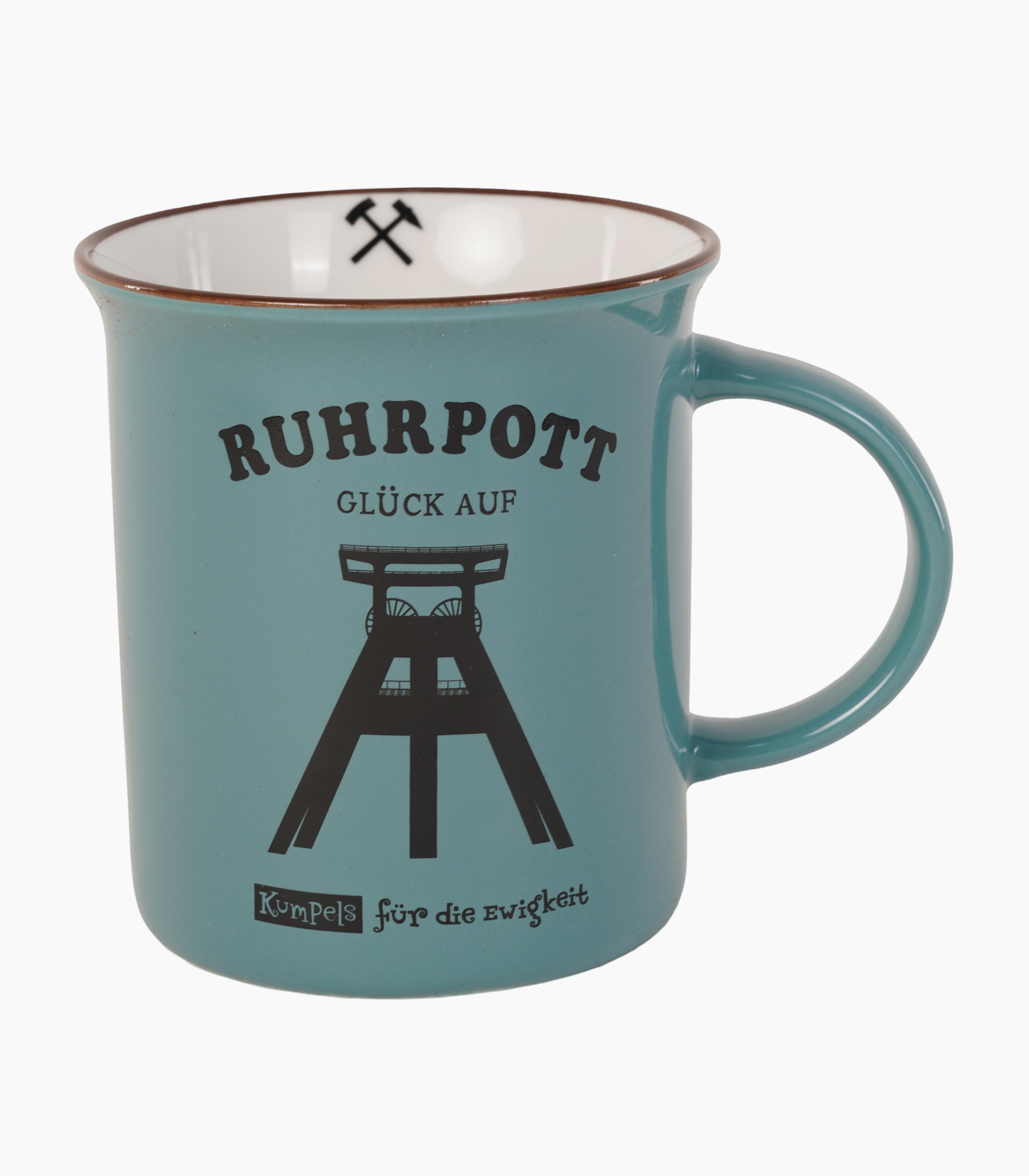 Ruhrpott Story Mug Large