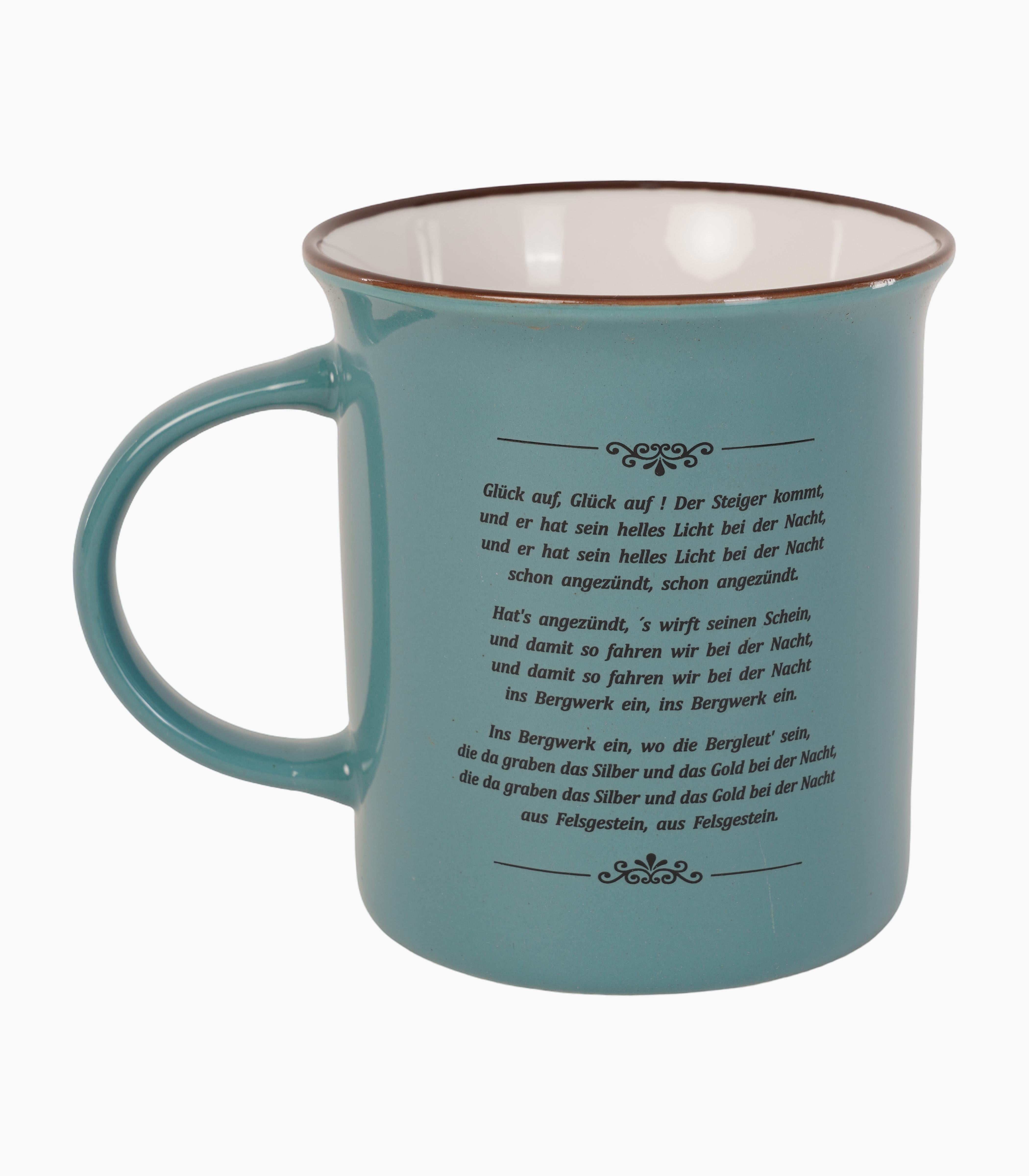 Ruhrpott Story Mug Large