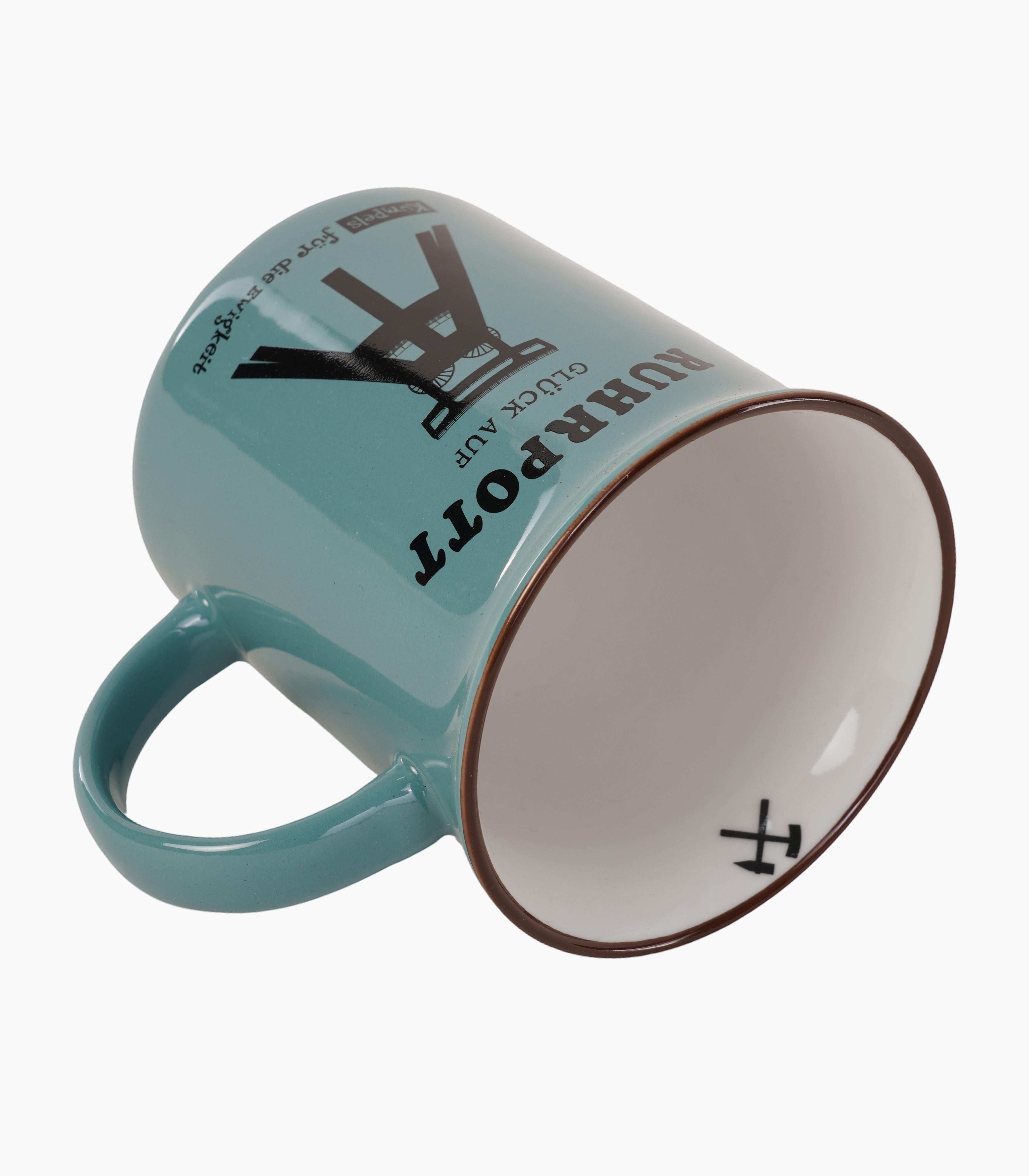 Ruhrpott Story Mug Large