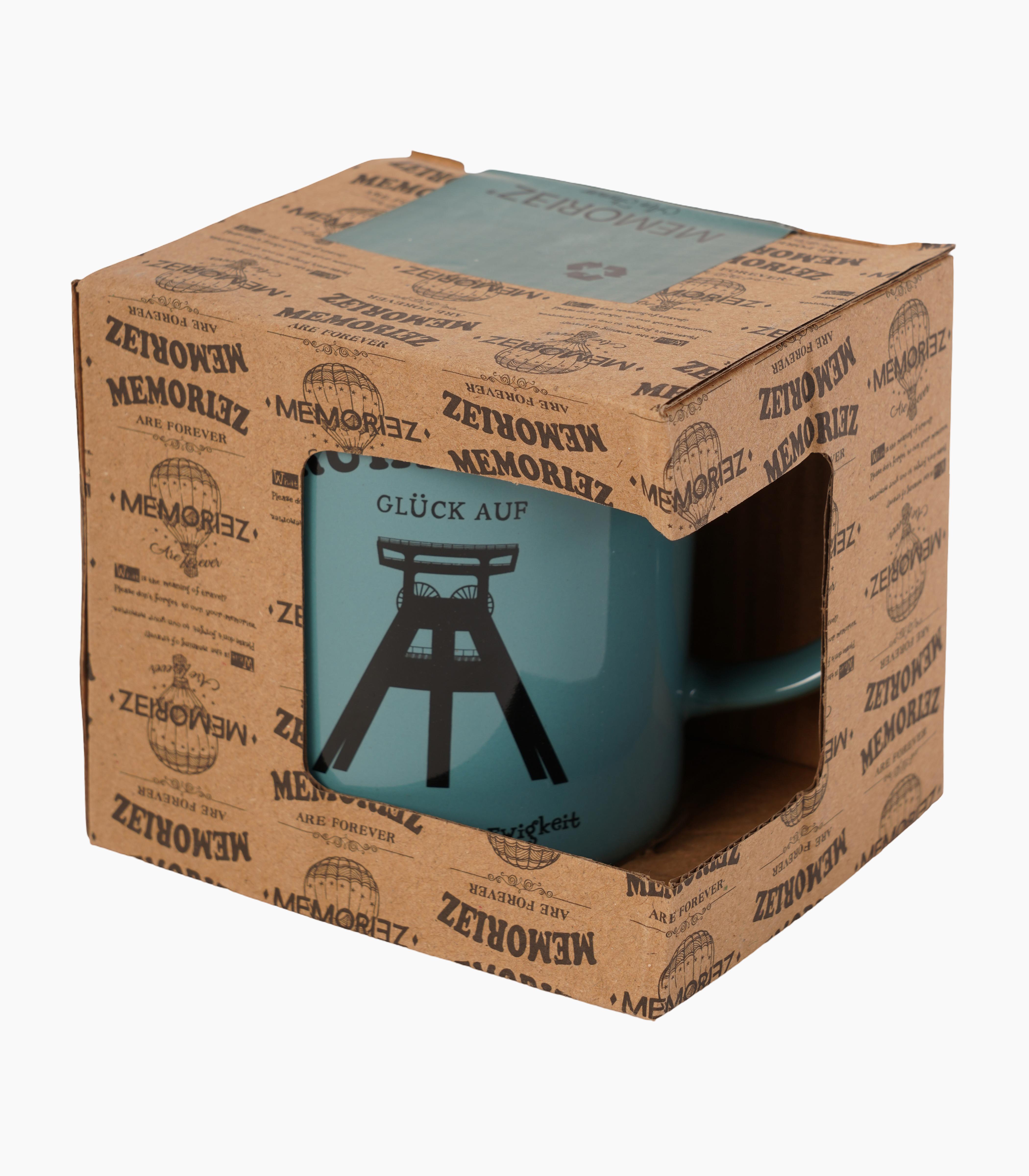 Ruhrpott Story Mug Large