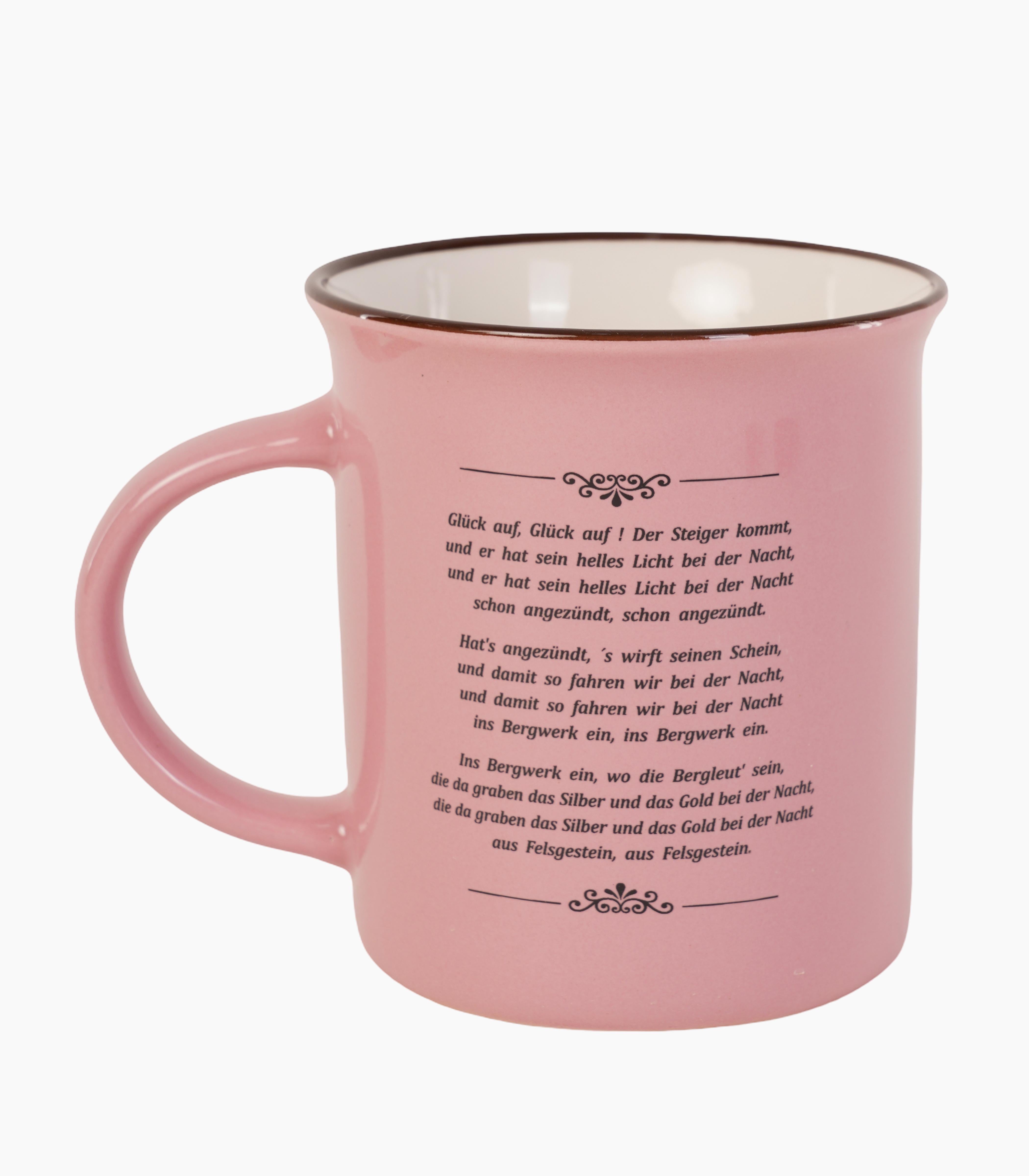 Ruhrpott Story Mug Large